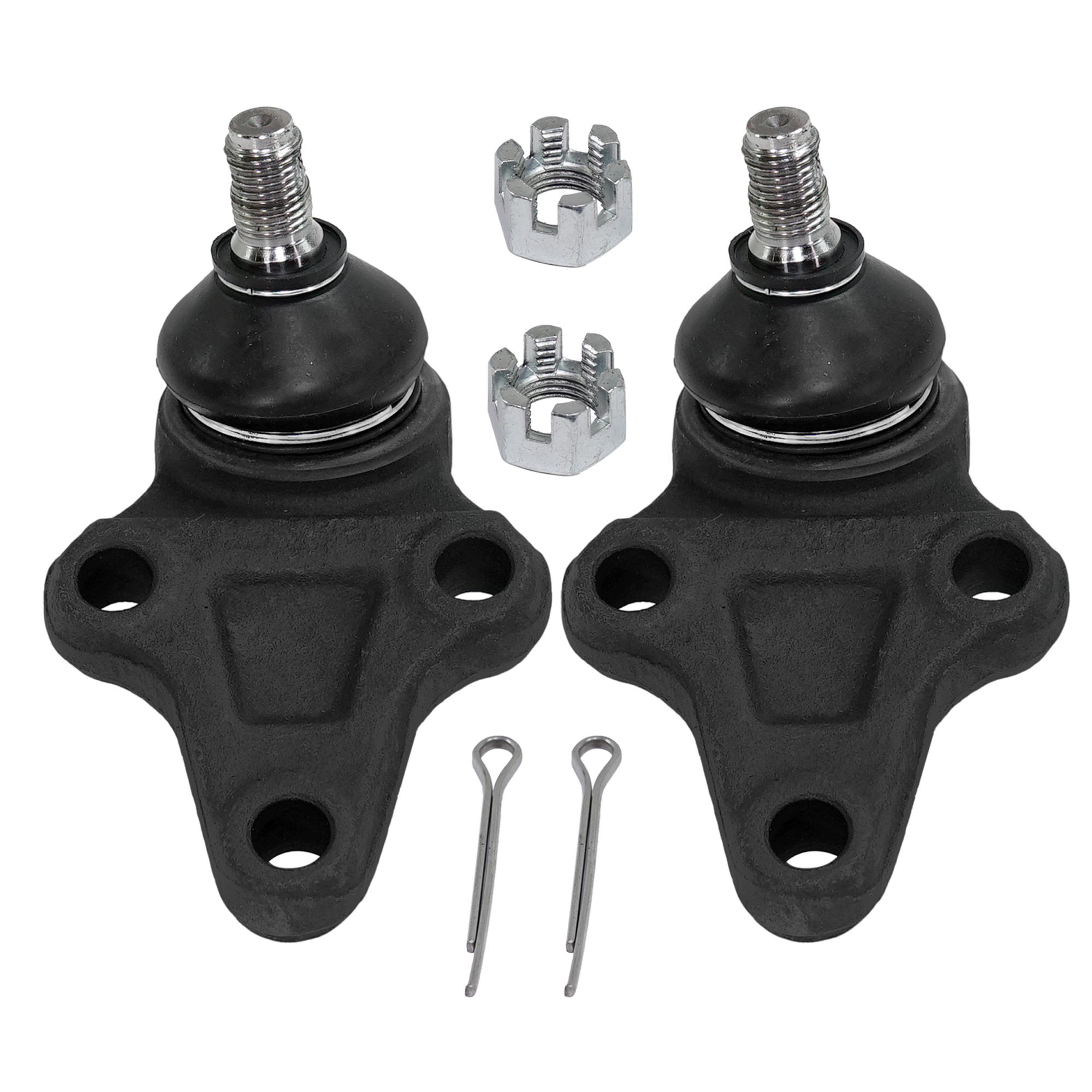 AM SIDEKICK 89-98 TRACKER 89-97 FRONT BALL JOINT RH AND LH Lower SKU SET REPS282302-2 OEM 4570060A00