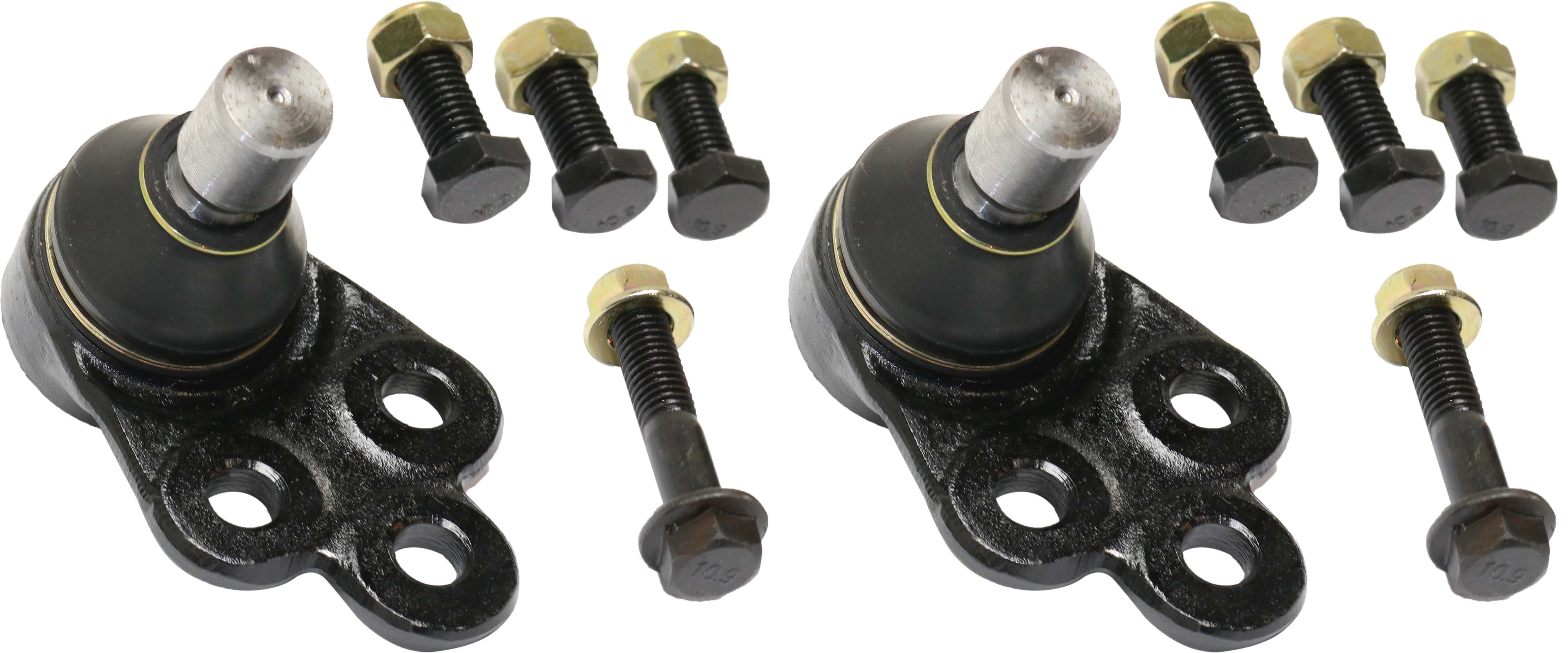 AM ION 03-07 COBALT 05-10 PURSUIT 05-06 G5-07-10 FRONT BALL JOINT RH AND LH Lower SKU SET REPS282303-2 OEM 2601731-5051423-15240092-15856