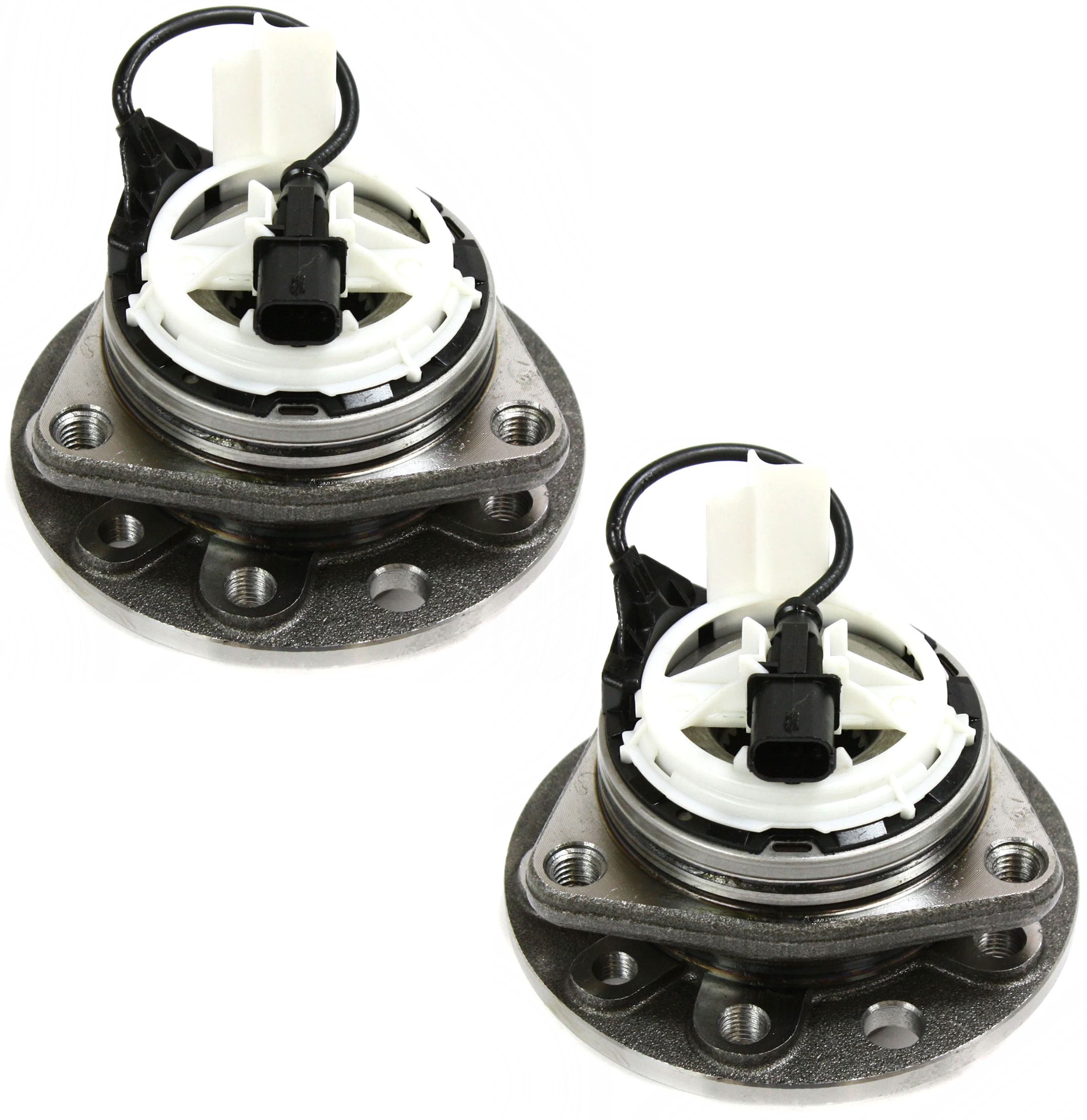 AM 9-3-03-11-9-3X 10-11 FRONT OR REAR HUB ASSEMBLY RH AND LH 5 Studs SKU SET REPS283701-2 OEM 23377-513191-516207-713191-160