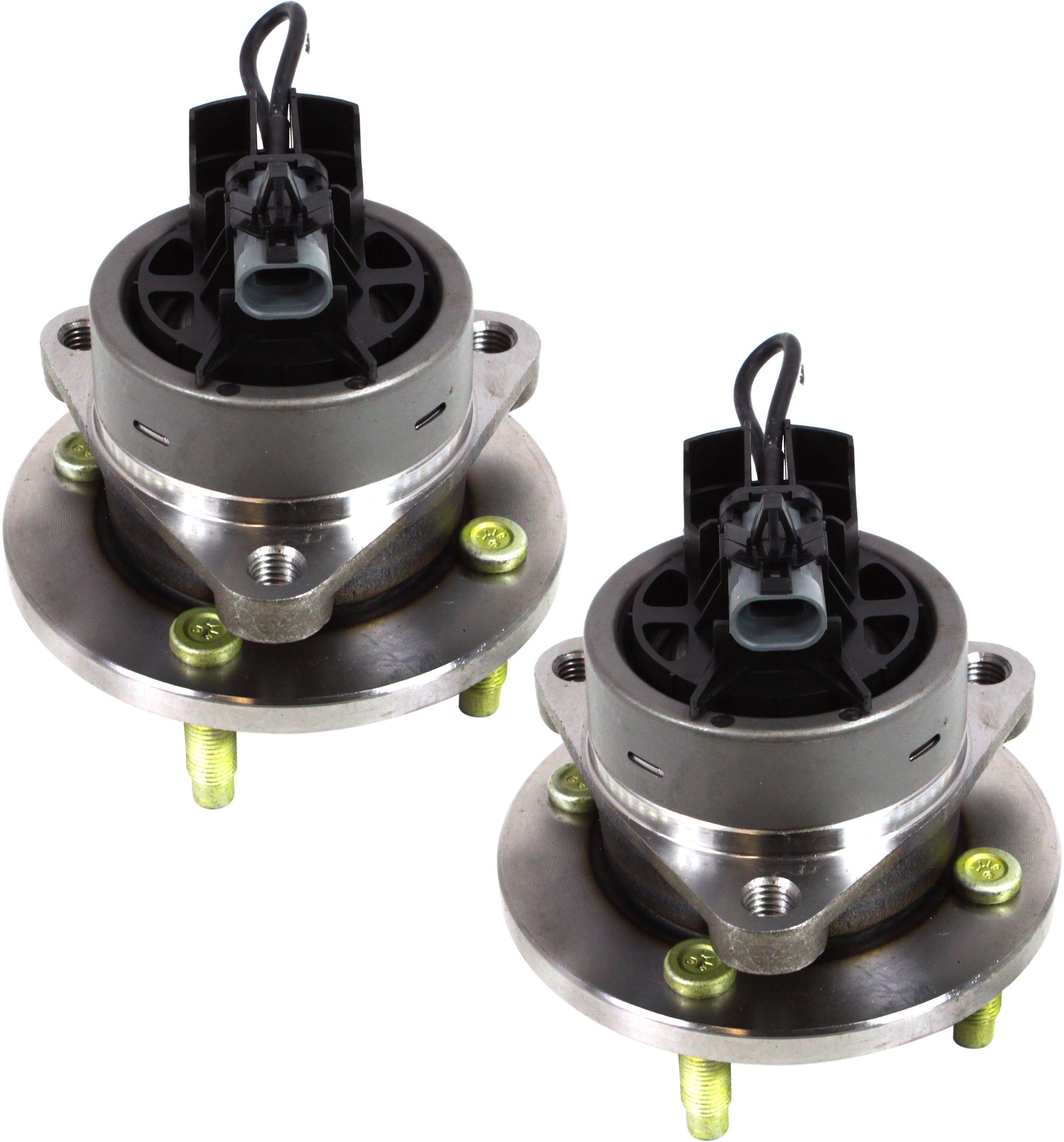 AM ION 03-07 COBALT 05-10 FRONT HUB ASSEMBLY RH AND LH SKU SET REPS283702-2 OEM 22701516