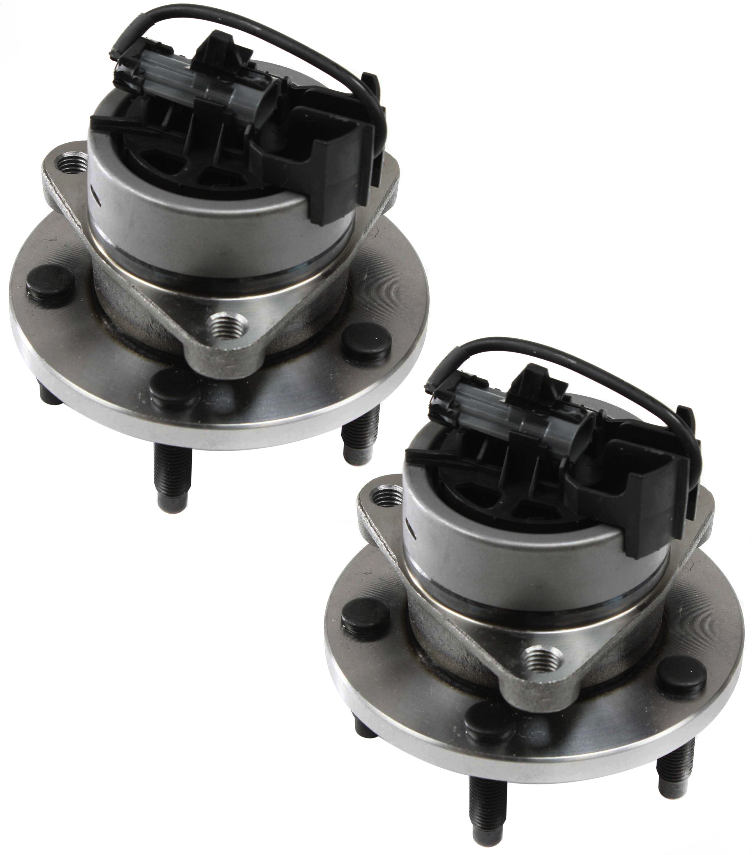 AM ION 03-07 COBALT 05-10 FRONT HUB ASSEMBLY RH AND LH 5 Studs 5.39 in. Flange Dia. 4.33 in. B.C.D. M12 x 1.5 SKU SET REPS283703-2 OEM 22715554