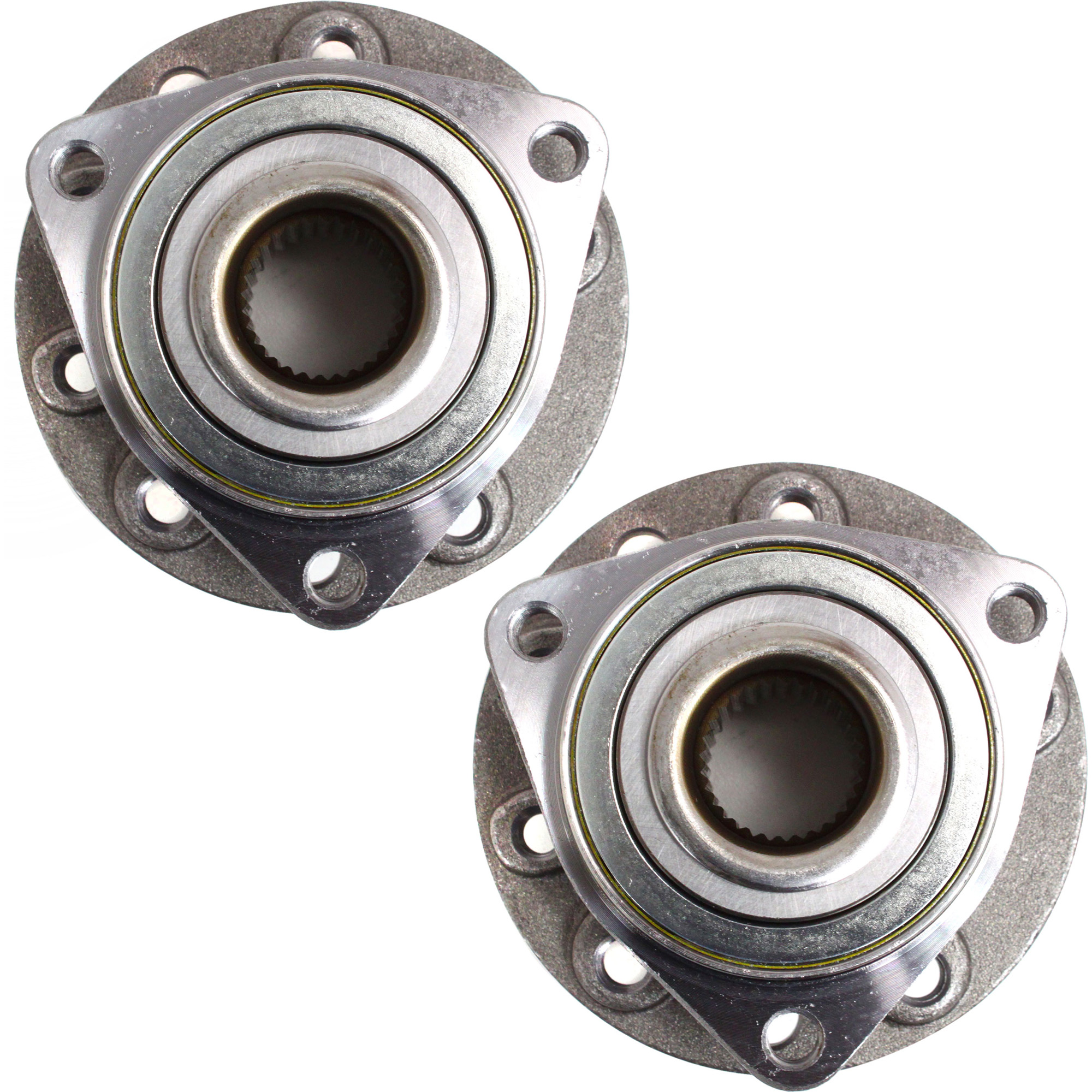 AM SAAB 9-5-02-10 FRONT HUB ASSEMBLY RH AND LH SKU SET REPS283707-2 OEM 513192-516127-713192-5392493-7