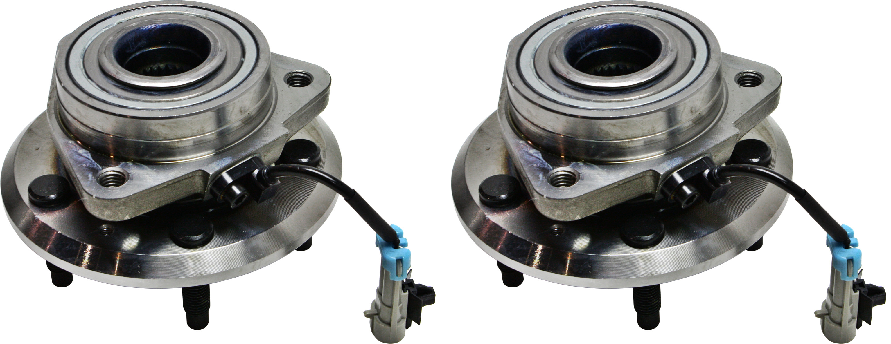 AM EQUINOX TORRENT 07-09 FRONT HUB ASSEMBLY RH and LH Set of 2 SKU SET REPS283709-2