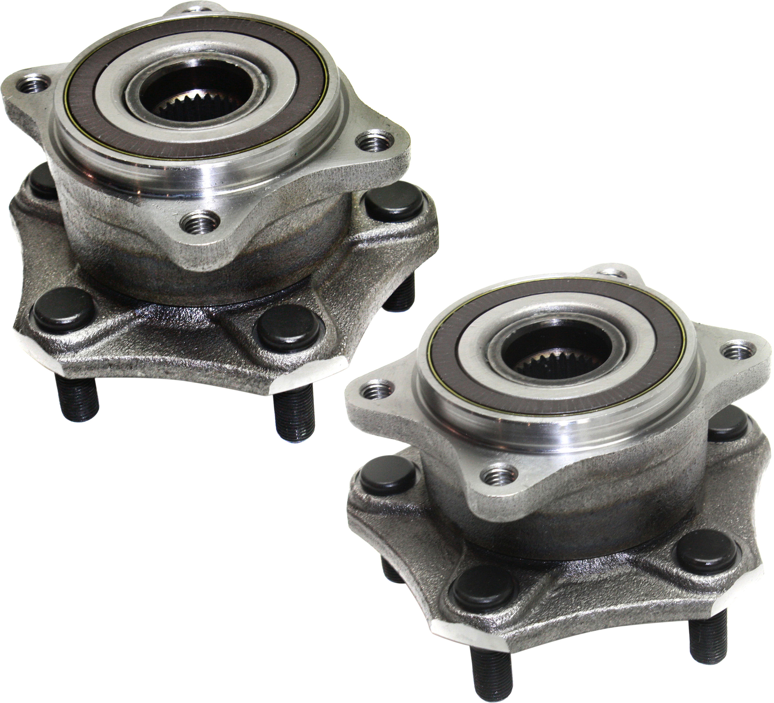 AM GRAND VITARA 06-13 KIZASHI 10-13 FRONT OR REAR HUB ASSEMBLY RH AND LH SKU SET REPS283711-2 OEM 516344-713290-7653030-40148001