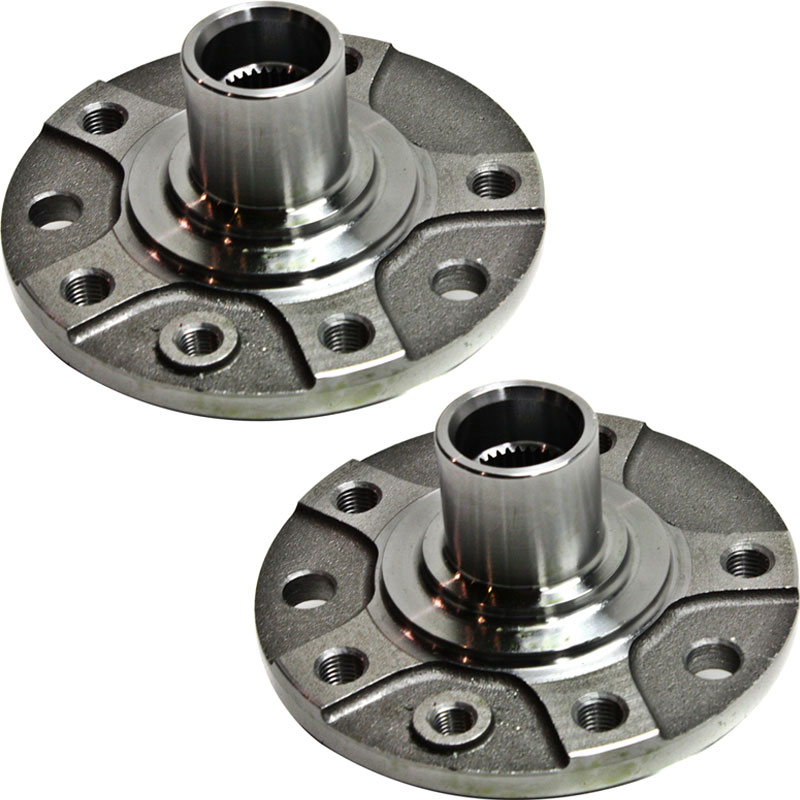 AM L200-01-03 SAAB 9-3-99-03 FRONT HUB ASSEMBLY RH AND LH FWD SKU SET REPS283712-2 OEM 90496444