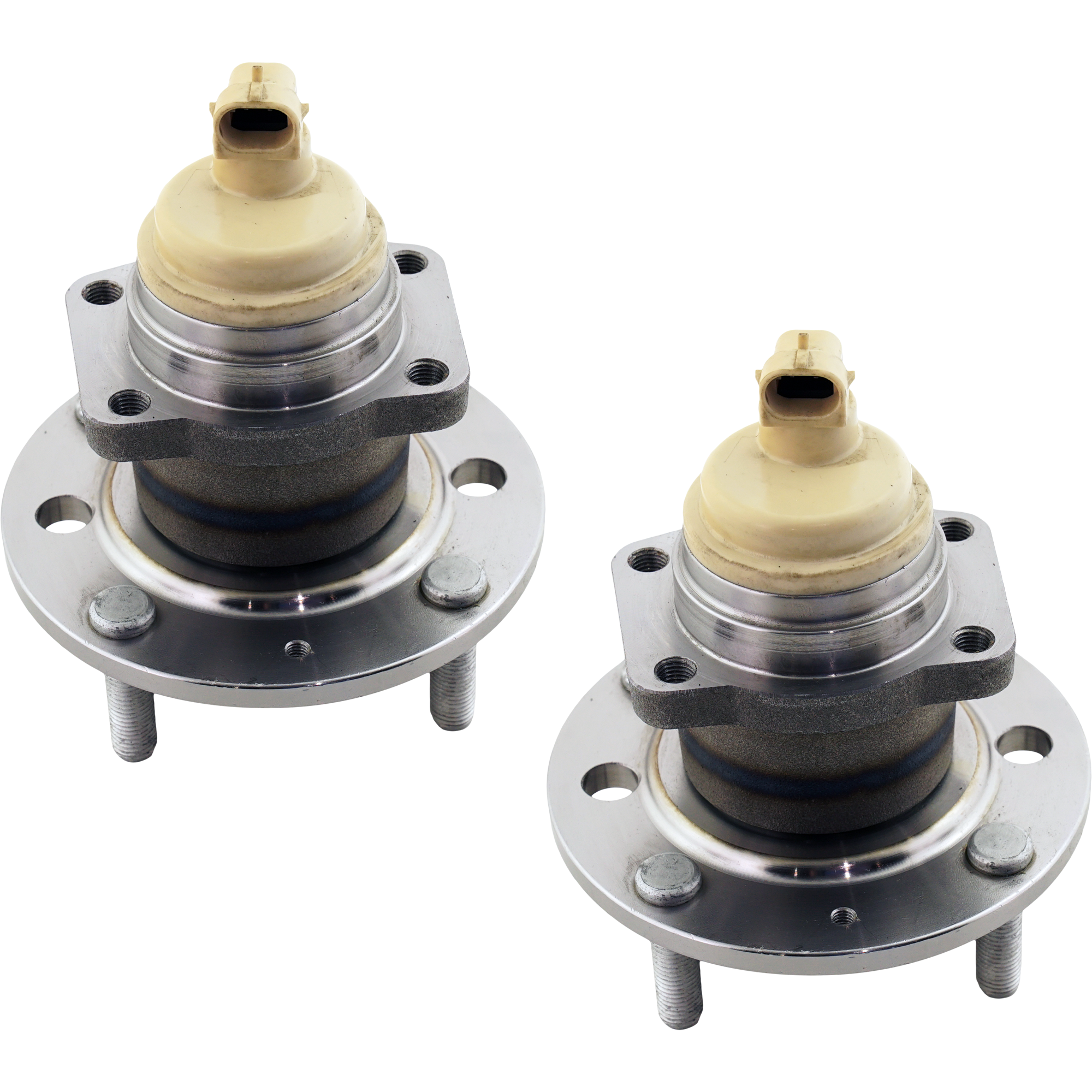 AM FORENZA 04-08 RENO 05-08 REAR HUB ASSEMBLY RH AND LH Set of 2 FWD 4 Wheel ABS SKU SET REPS285904-2