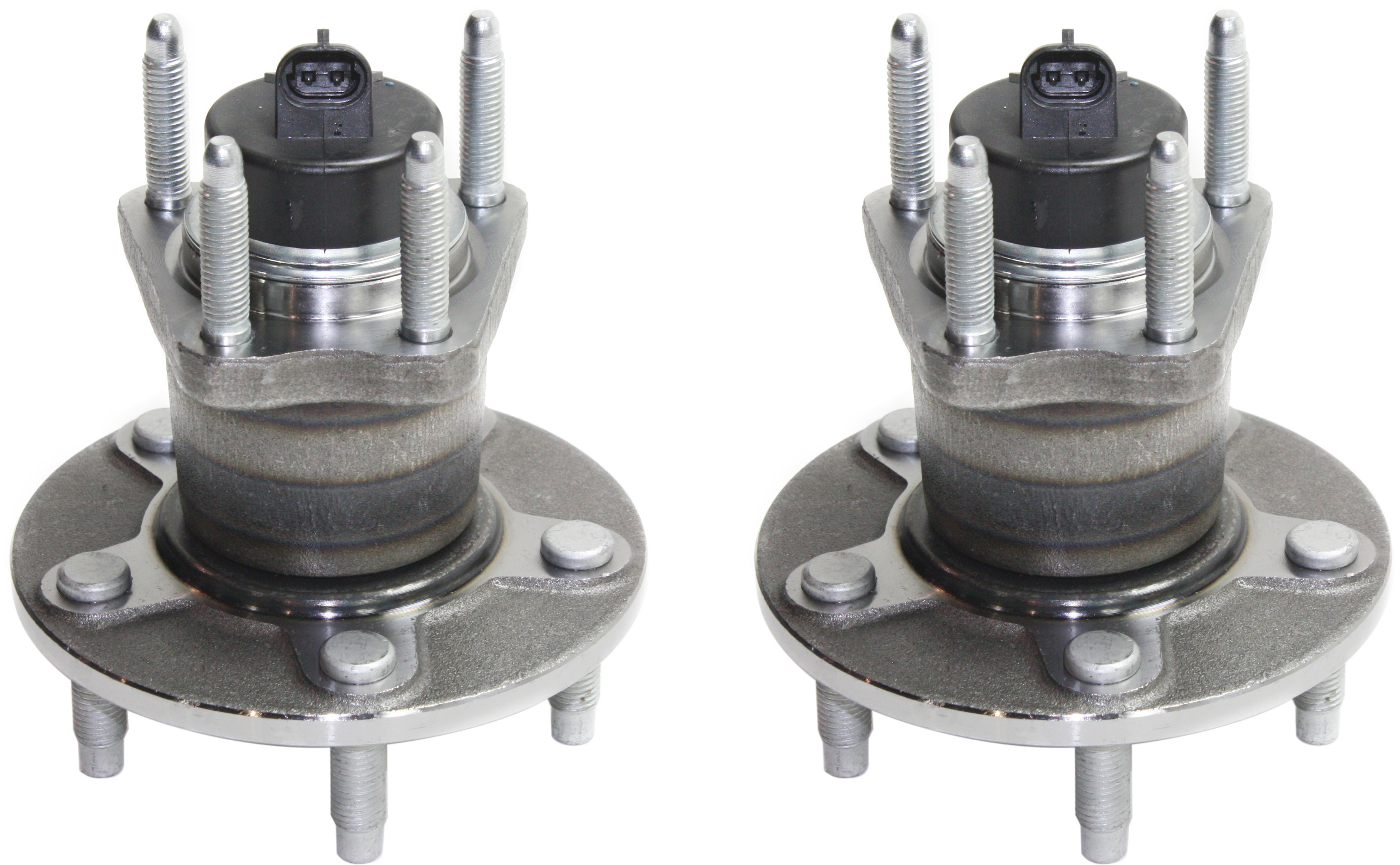 AM ION 03-07 G5-07-09 HHR 06-11 REAR HUB ASSEMBLY RH AND LH SKU SET REPS285909-2 OEM 15889806