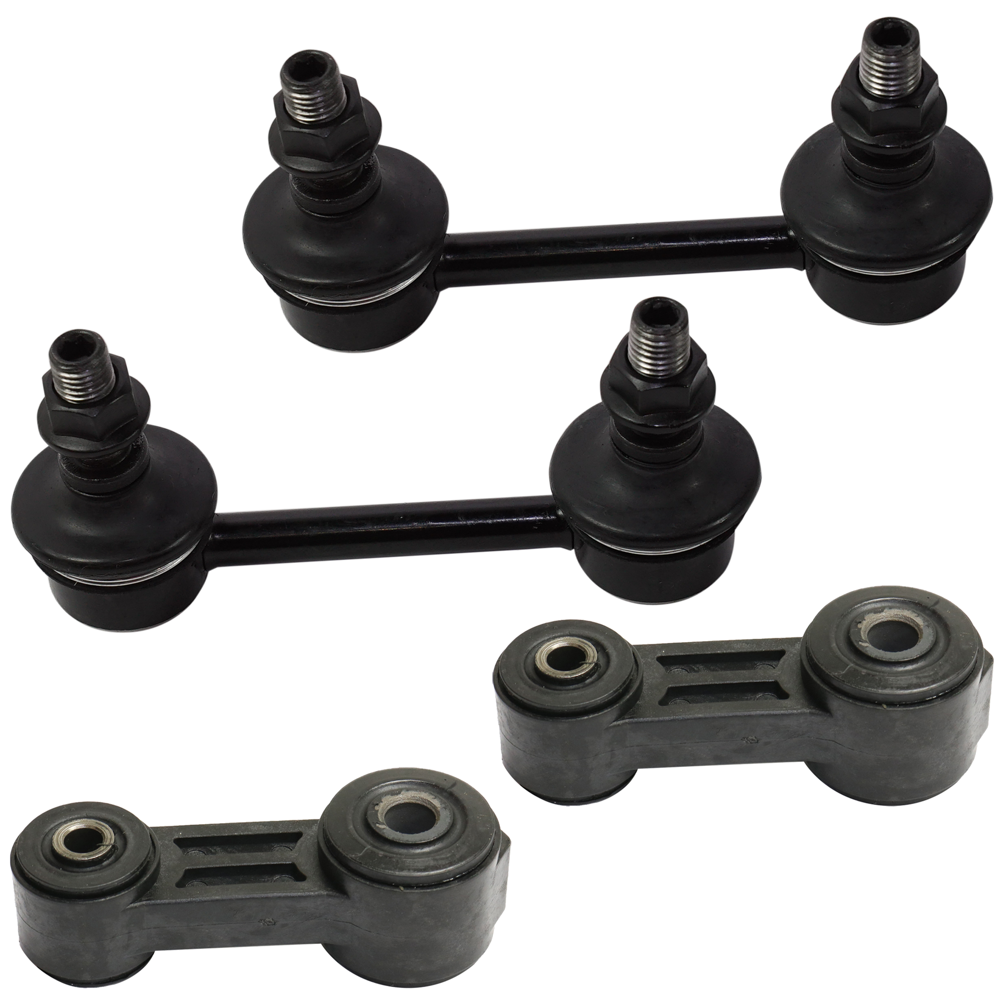 AM BAJA 03-06 FRONT AND REAR SWAY BAR LINK Set of 4 SKU SET REPS286801 OEM 1014457-1880693-2652518-550144