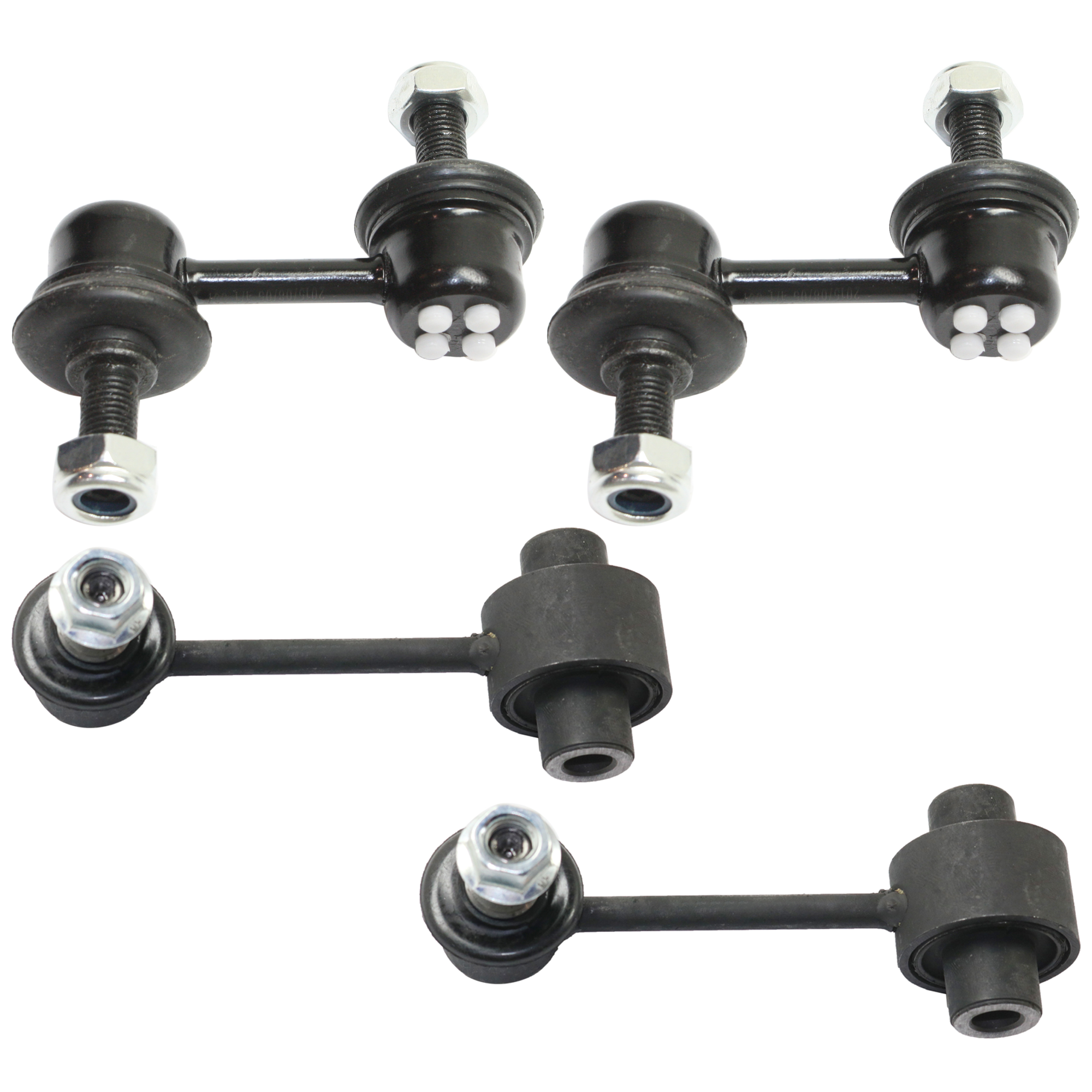 AM FORESTER 09-13 FRONT AND REAR SWAY BAR LINK Set of 4 SKU SET REPS286802-4B OEM 18376-1015179-5451580-18750049