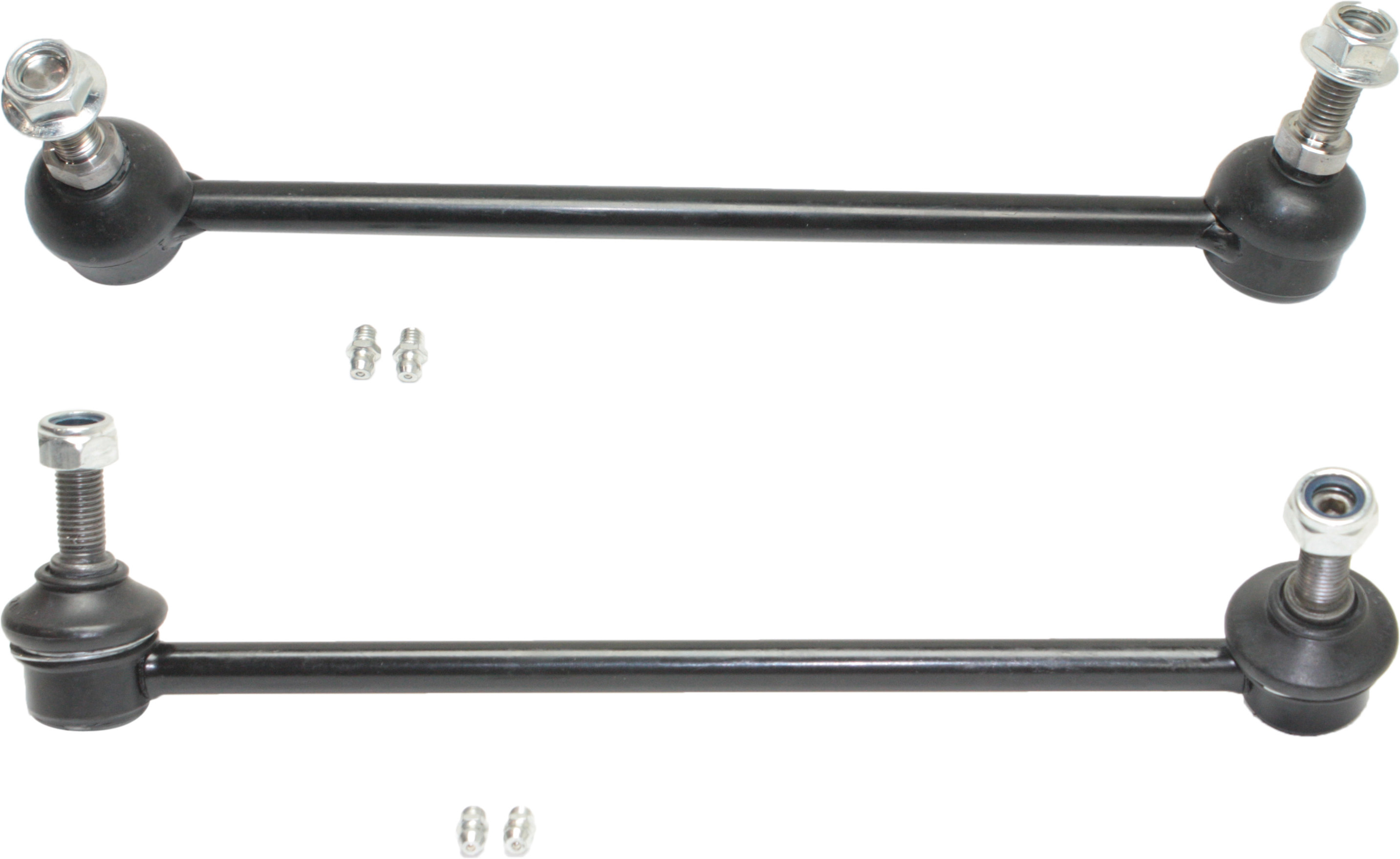 AM VUE 02-07 EQUINOX 05-09 TORRENT 06-09 FRONT SWAY BAR LINK RH AND LH SKU SET REPS286805 OEM 1514170-1880460-2651718-545150