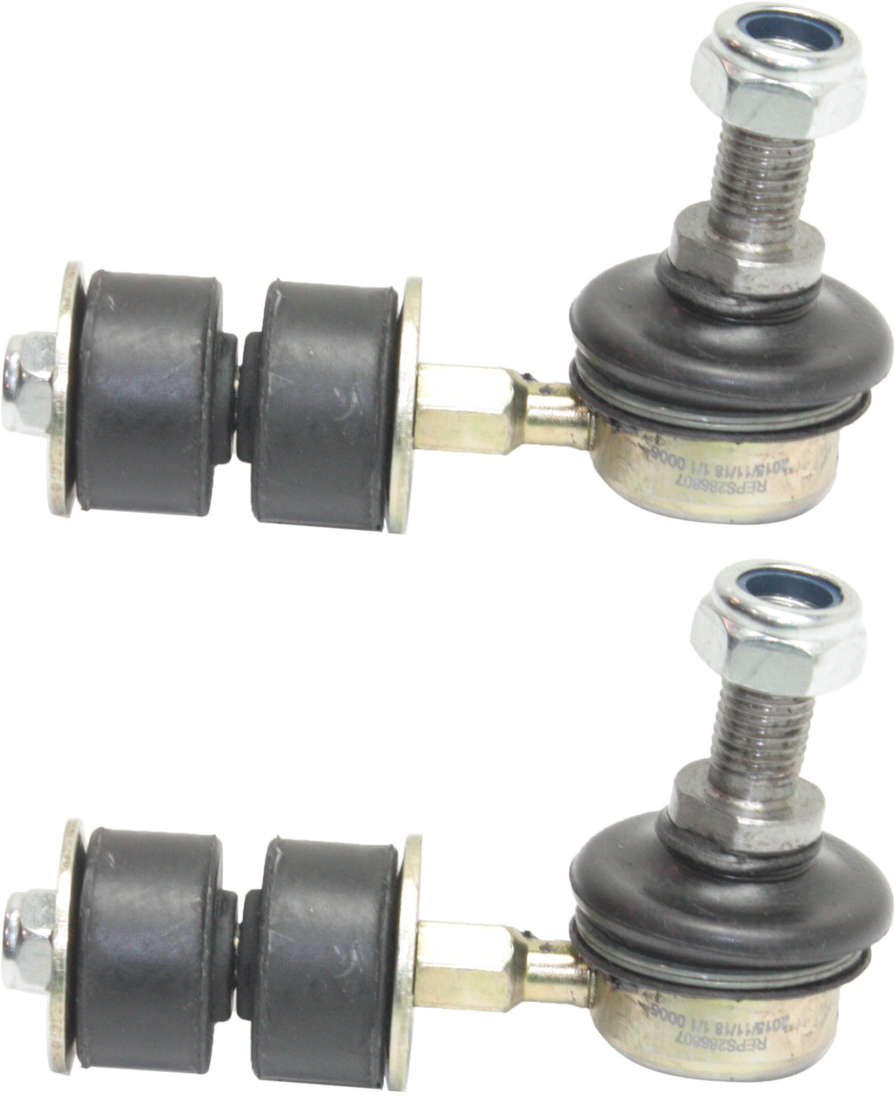 AM SAAB 900-94-95 SAAB 9-3-03-03 FRONT SWAY BAR LINK RH AND LH SKU SET REPS286807-2 OEM 350263-1014871-2651761-4246112