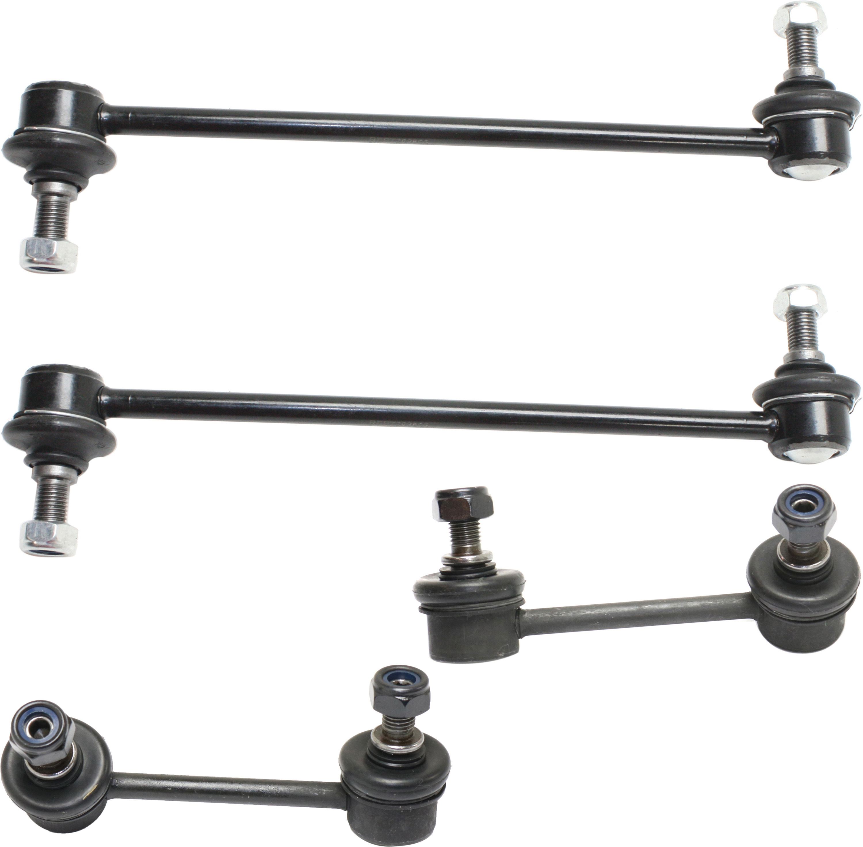 AM TC 05-10 FRONT AND REAR SWAY BAR LINK RH AND LH SKU SET REPS286809-4 OEM 18354-1014908-1880230-2651559