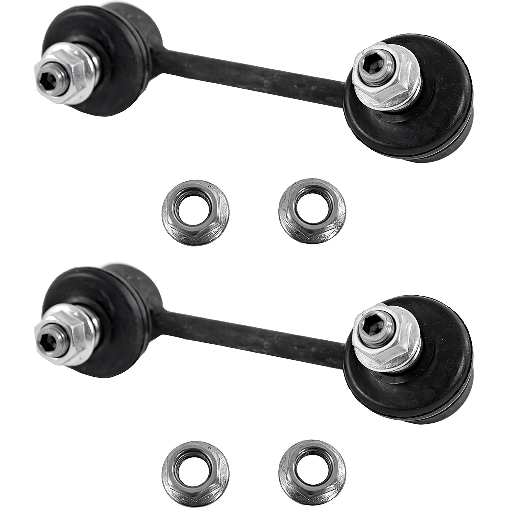AM OUTBACK 10-14 WRX STI 15-21 WRX 15-22 FRONT SWAY BAR LINK RH AND LH SKU SET REPS286813-2