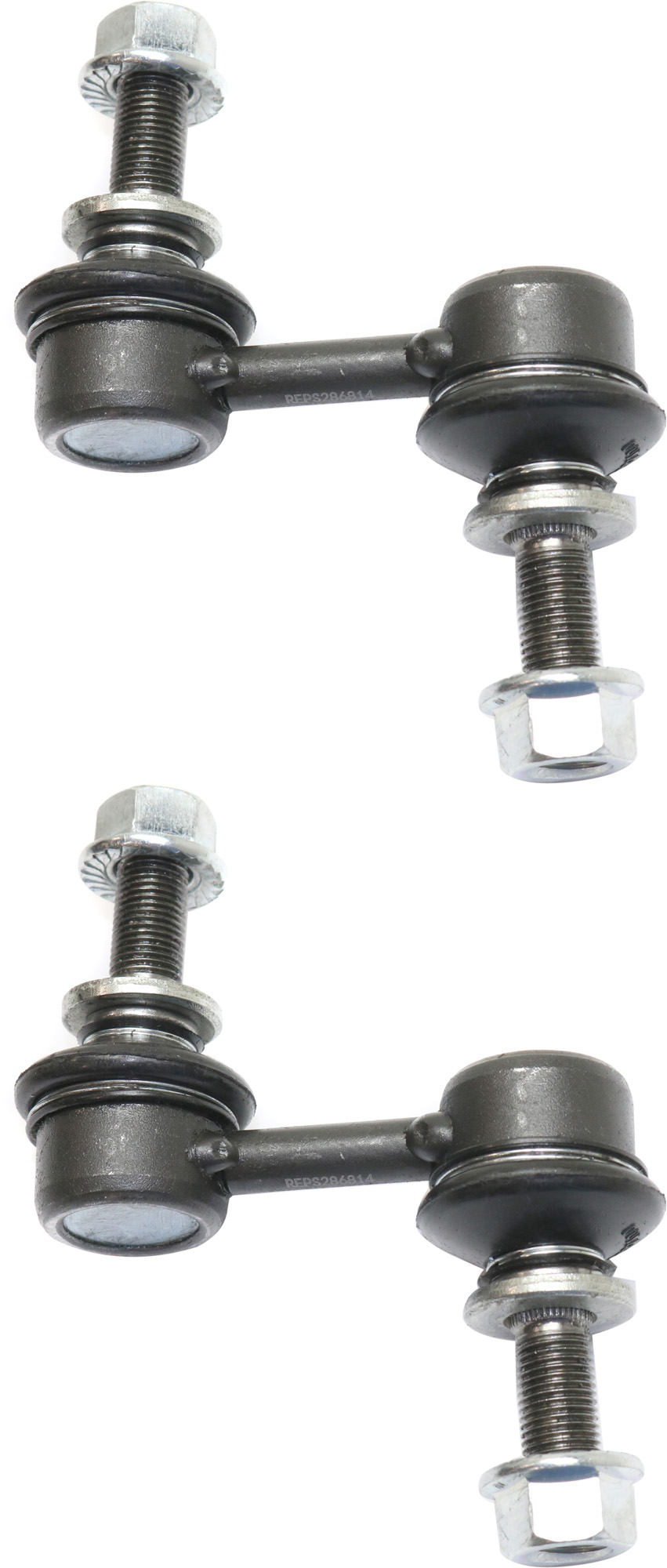 AM LEGACY 10-14 FRONT SWAY BAR LINK RH AND LH SKU SET REPS286814-2 OEM GS80869