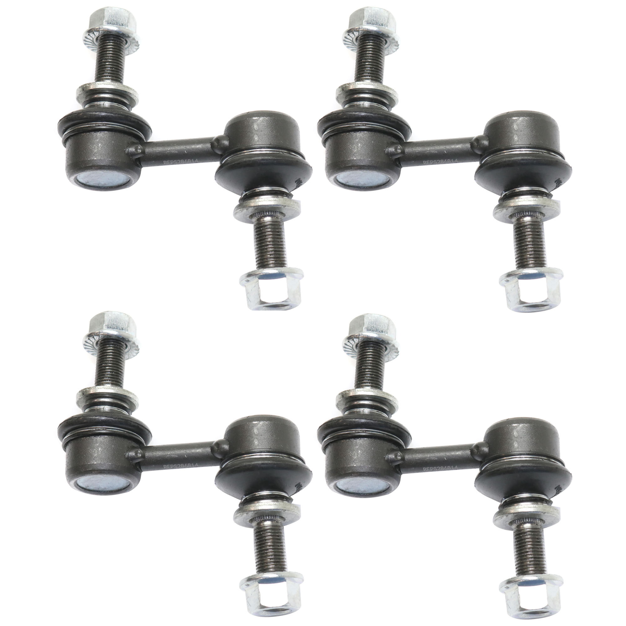 AM LEGACY 10-14 FRONT SWAY BAR LINK Set of 4 SKU SET REPS286814-4 OEM GS80869
