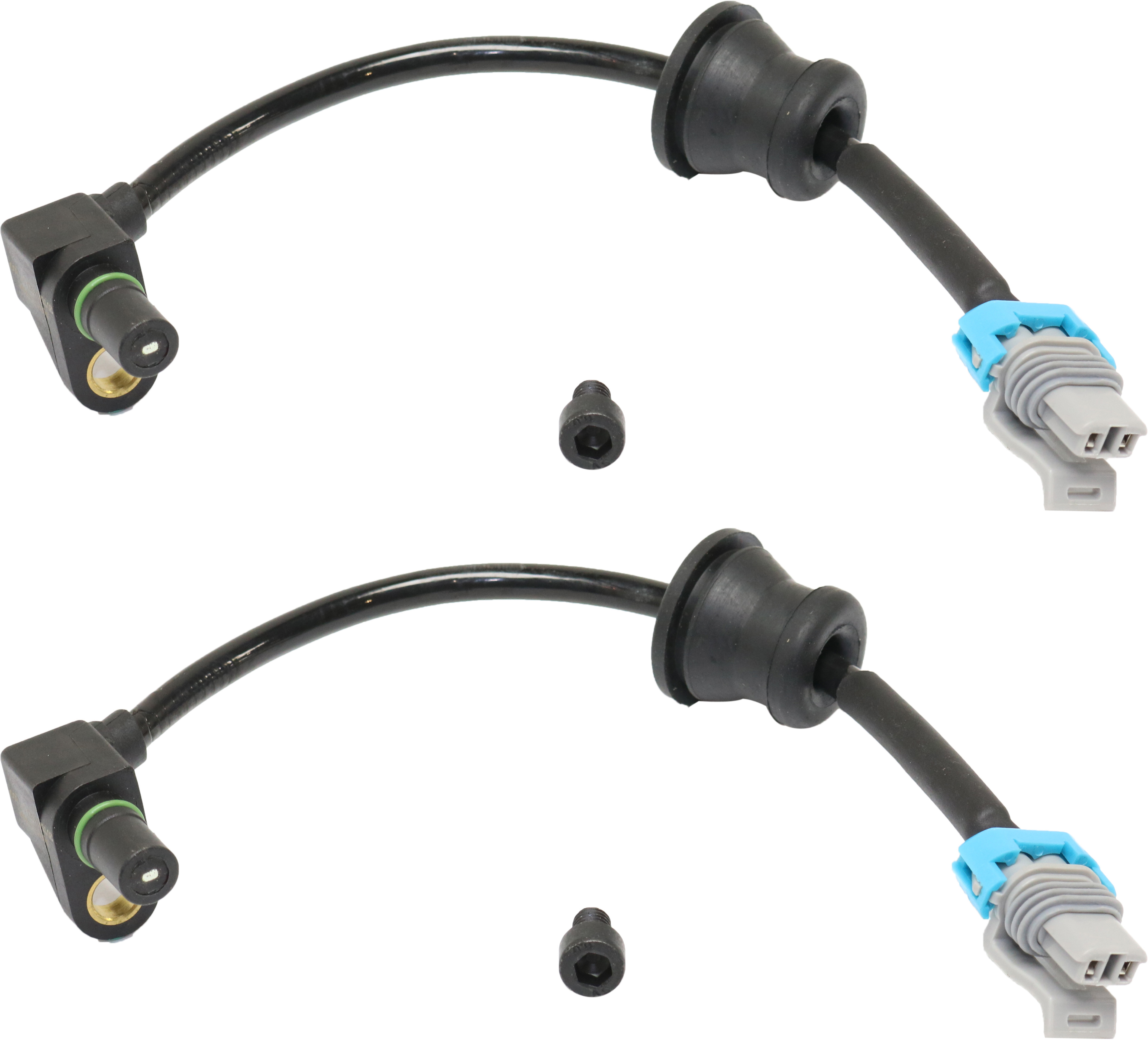 AM VUE 02-07 REAR ABS SPEED SENSOR RH AND LH SKU SET REPS310805-2 OEM 70974-531833-723869-970285-241