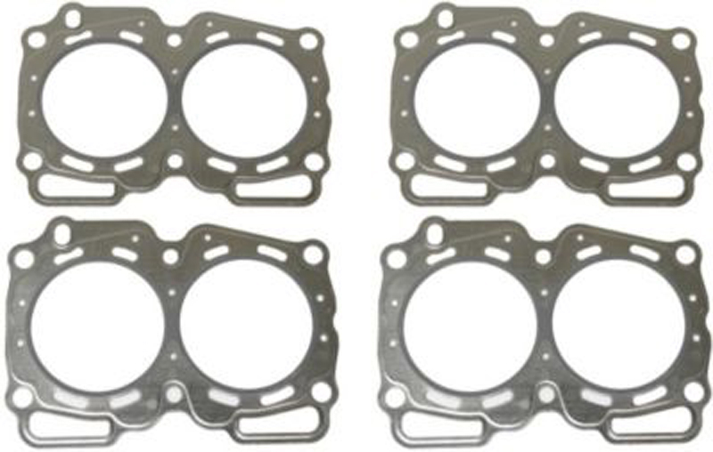 AM FORESTER 98-11 ENGINE HEAD GASKET Graphite Set of 4 Gas FI SOHC SKU SET REPS312713-2