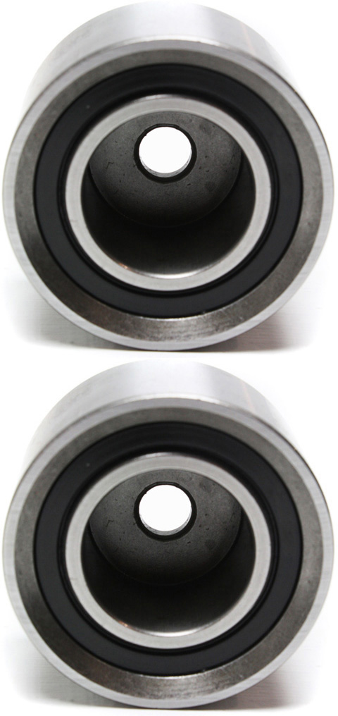 AM LEGACY 92-10 IMPREZA 93-11 TIMING BELT IDLER PULLEY RH Upper and Lower SKU SET REPS315401-2 OEM 13073AA142-13073AA080