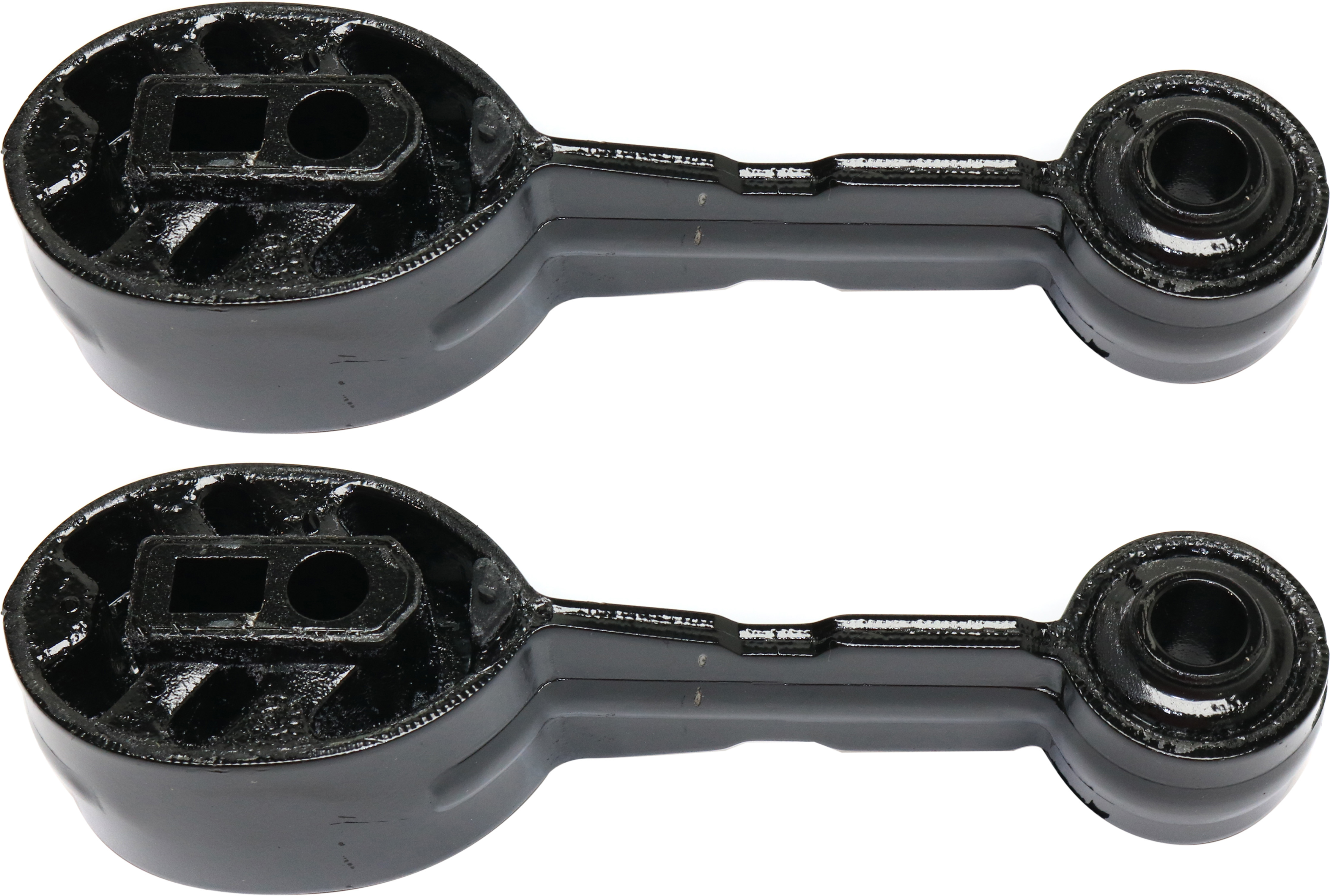 AM SL CLASS 92-02 ENGINE TORQUE MOUNT Front and Rear Set of 2 SKU SET REPS382001-2