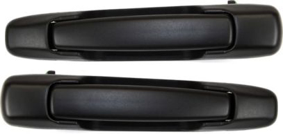 AM Exterior Door Handle SKU SET REPS462147 Partslink SU1311100 SU1310100 OEM 62410FC000NN 62410FC010NN
