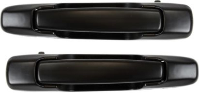 AM Exterior Door Handle SKU SET REPS462149 Partslink SU1311101 SU1310101 OEM 62410FC100NN 62410FC110NN