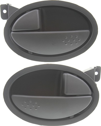AM Interior Door Handle SKU SET REPS462151 Partslink GM1353173 GM1352173 OEM 15287582-15287584