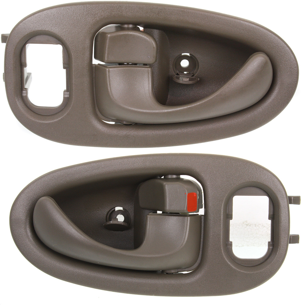 AM Interior Door Handle SKU SET REPS462323 OEM 22710828-22710827