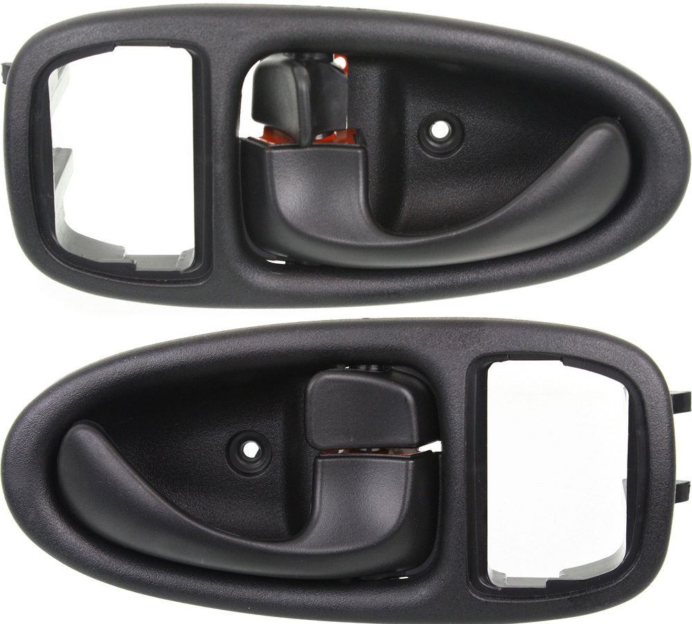 AM Interior Door Handle SKU SET REPS462325 OEM 21098510-21098511