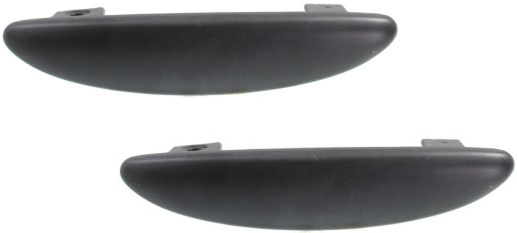 AM SATURN S SERIES 96-02 FRONT EXTERIOR DOOR HANDLE RH AND LH Primed SKU SET REPS462502-2 Partslink GM1318101 OEM 22686786