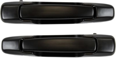 AM Exterior Door Handle SKU SET REPS491315 Partslink SU1521102 SU1520102 OEM 63410FC100NN 63410FC110NN