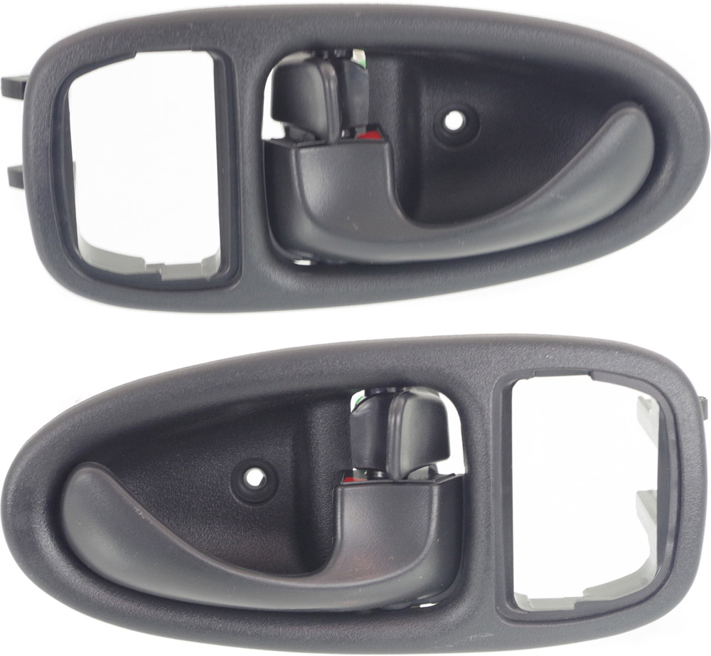 AM Interior Door Handle SKU SET REPS491361 OEM 21098512-21098513