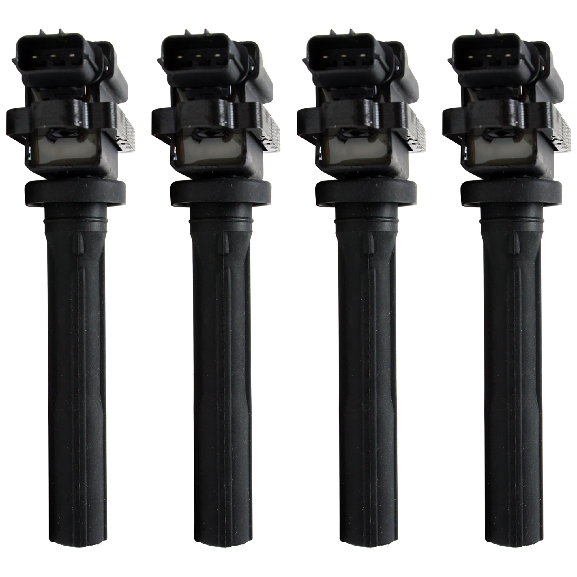 AM XL 7-05-06 AERIO 06-07 IGNITION COIL Set of 4 SKU SET REPS504612-4