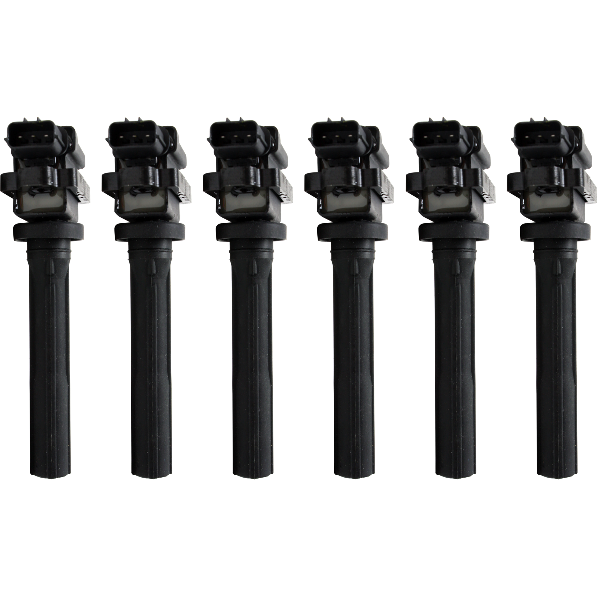 AM XL 7-05-06 AERIO 06-07 IGNITION COIL Set of 6 SKU SET REPS504612-6