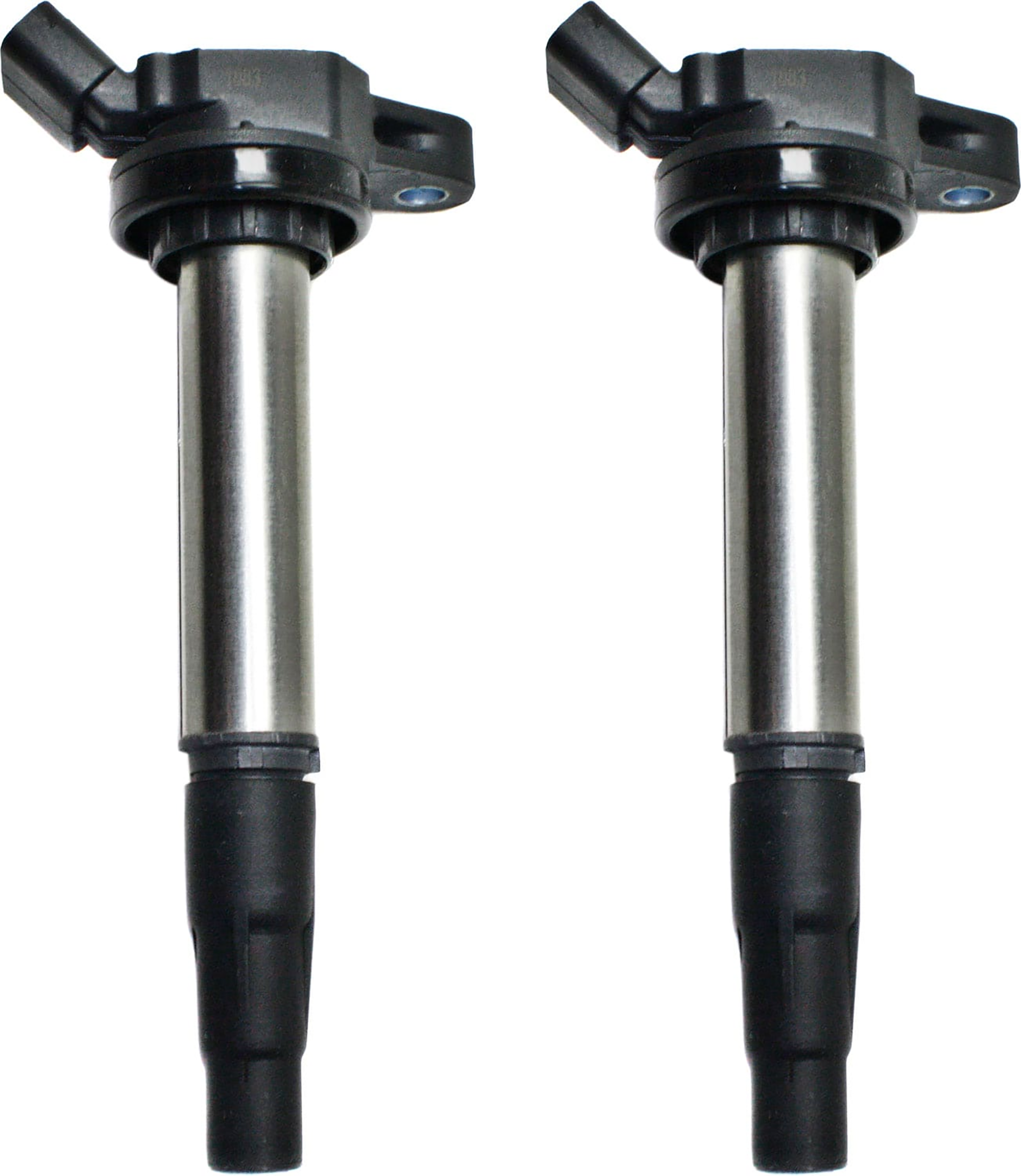 AM XD 08-14 CT200h 11-17 IGNITION COIL 12V 4 Male Terminals Blade Type Direct Ignition Set of 2 SKU SET REPS504617-2
