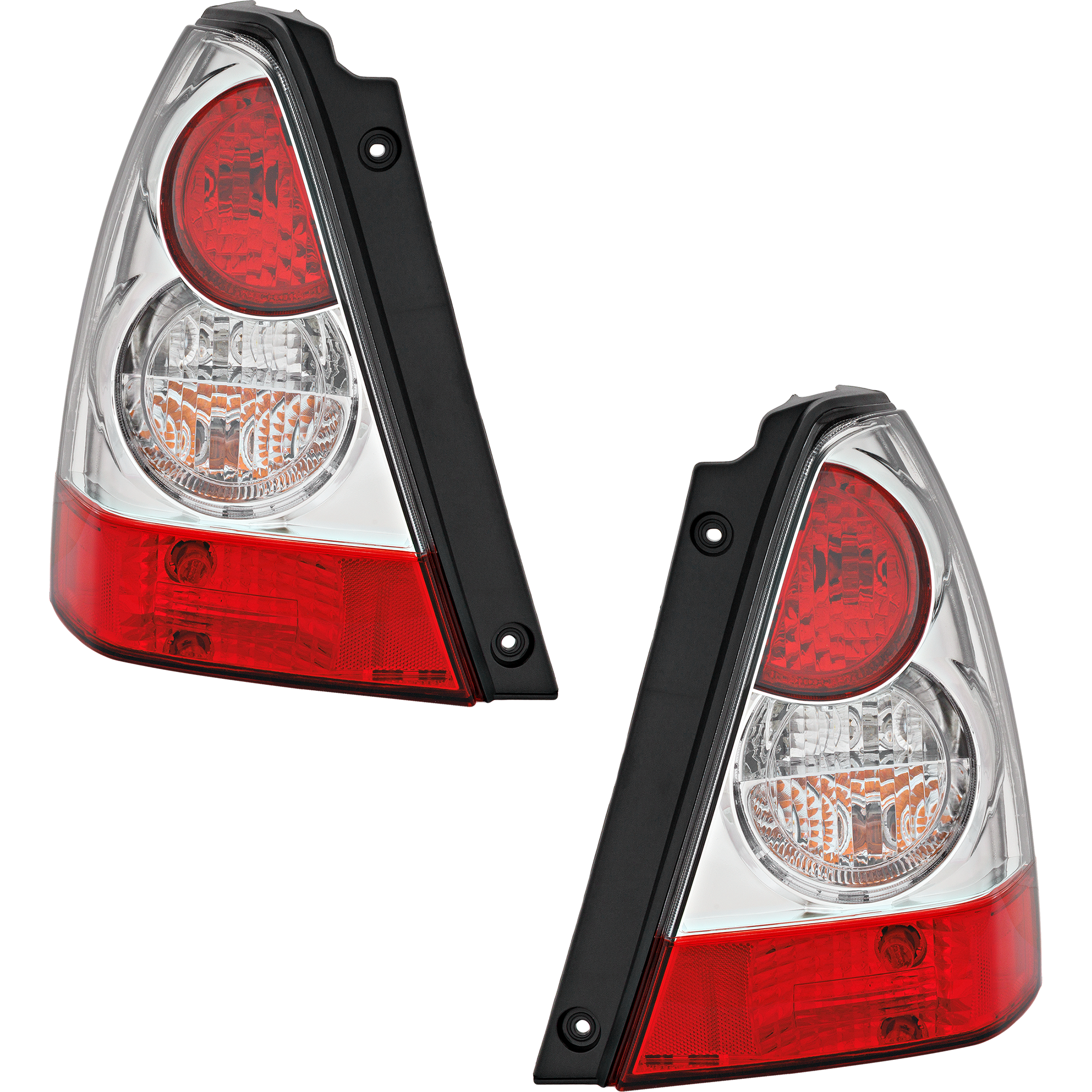 AM FORESTER 06-08 TAIL LAMP RH AND LH Assembly Halogen Set of 2 SKU SET REPS730123 Partslink SU2801117 SU2800117 OEM 84201SA160-84201SA170