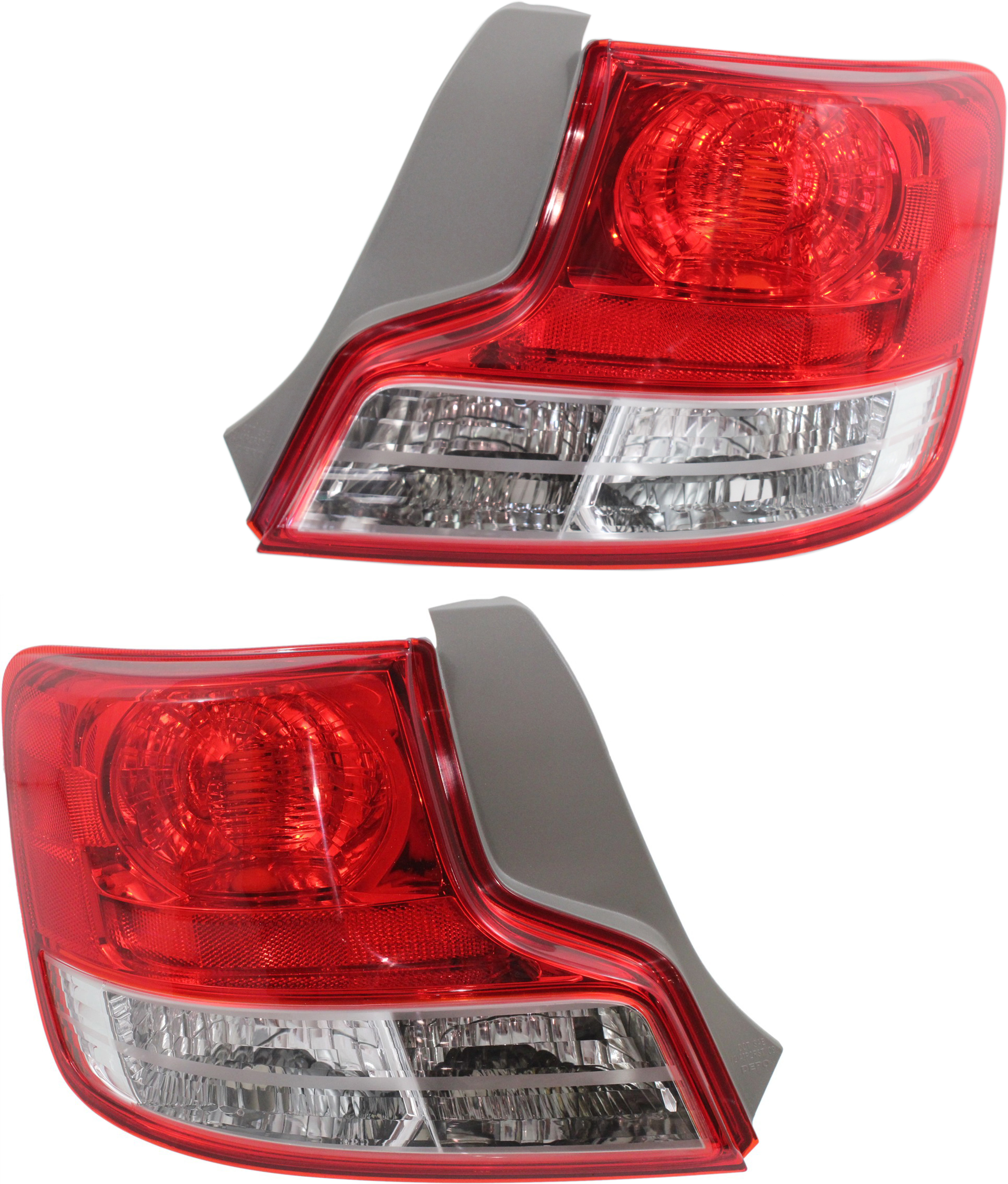 AM TC 11-11 TAIL LAMP RH AND LH Assembly Halogen SKU SET REPS730145 Partslink SC2819110 SC2818110 OEM 8155121320-8156121320