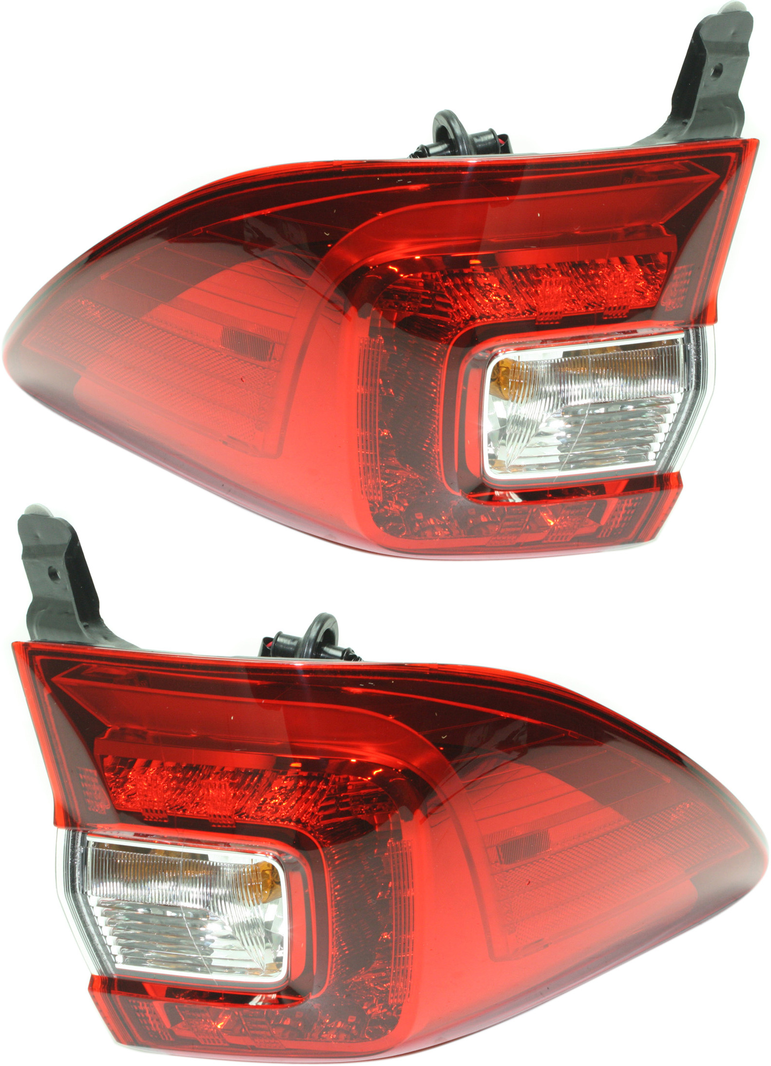 AM OUTBACK 15-19 TAIL LAMP RH AND LH Outer Assembly SKU SET REPS730309 OEM 84912AL05A PFM 84912AL06A PFM