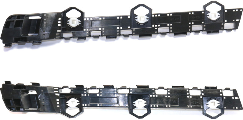AM CROSSTREK 16-17 XV CROSSTREK 13-15 REAR BUMPER BRACKET RH AND LH SKU SET REPS762713 Partslink SU1133103 SU1132103 OEM 57707FJ160-57707FJ170