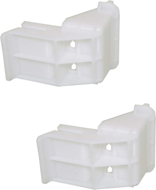 AM TC 05-10 REAR BUMPER BRACKET RH AND LH Side Cover SKU SET REPS763101-2 Partslink SC1142100 OEM 6178621020