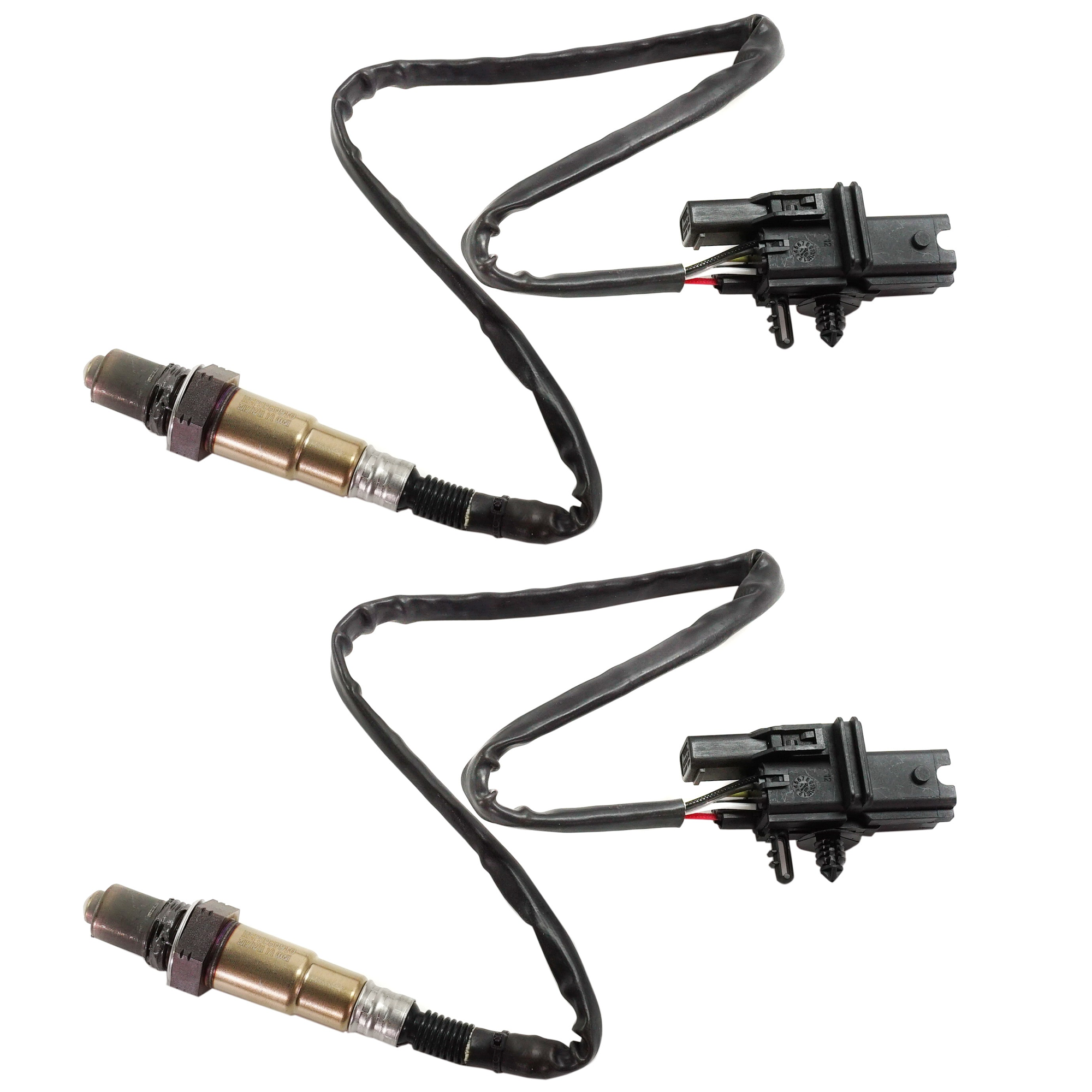 AM C70-99-99 M45-06-10 SENTRA 00-06 OXYGEN SENSOR 5 Wire Set of 2 SKU SET REPS960910-2