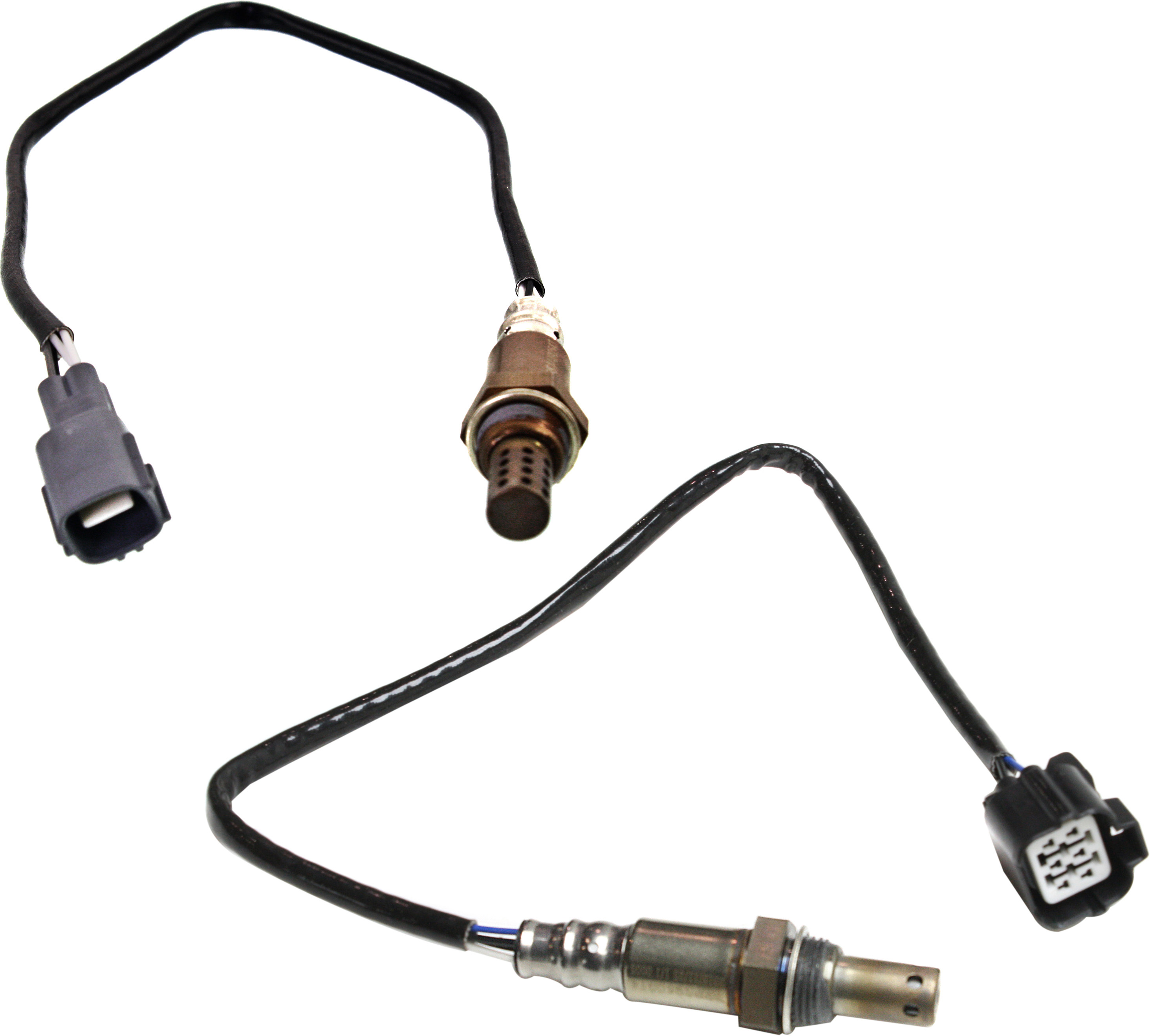 AM FORESTER IMPREZA LEGACY 05-05 OXYGEN SENSOR Before and After Catalytic Converter 4 Wire SKU SET REPS960914-2