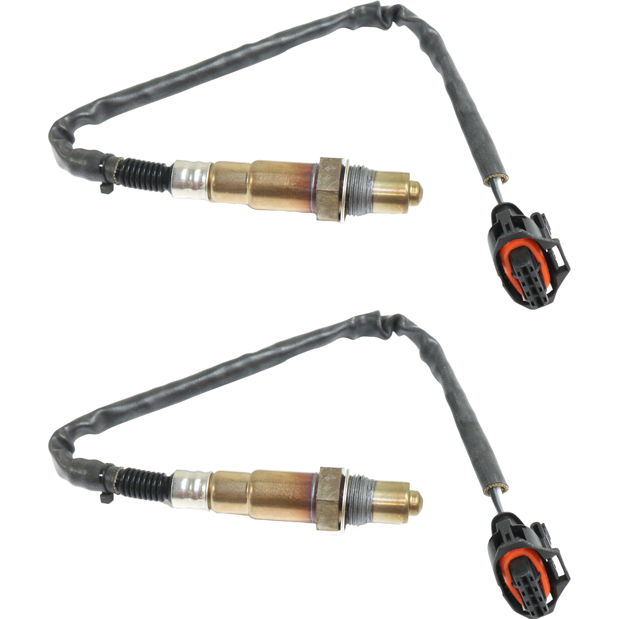 AM CRUZE 11-15 SONIC 12-20 OXYGEN SENSOR Set of 2 Before and After Catalytic Converter SKU SET REPS960917-2