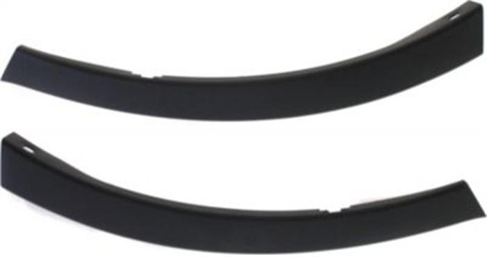 AM RAV4-13-15 FRONT BUMPER END RH AND LH Extension Textured Exc. EV Model SKU SET REPT011111 Partslink TO1005179 TO1004179 OEM 521120R030-521130R030
