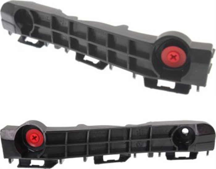 AM AVALON 13-18 FRONT BUMPER BRACKET RH AND LH Bumper Stay Plastic SKU SET REPT013147 Partslink TO1033114 TO1032114 OEM 5214507030-5214607030