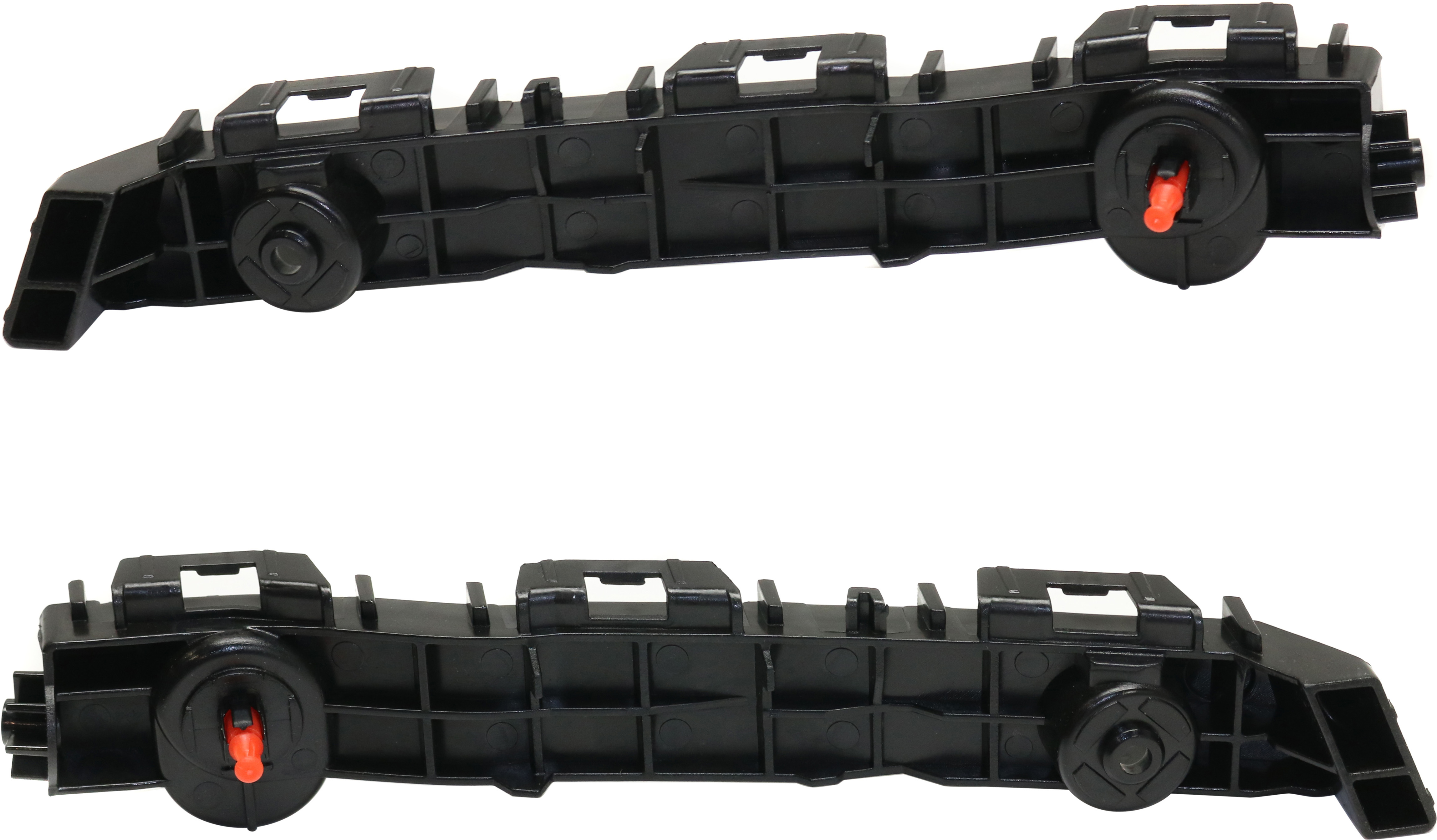 AM TACOMA 16-23 FRONT BUMPER BRACKET RH AND LH Cover Insert SKU SET REPT013179 Partslink TO1043130 TO1042130 OEM 5211504070-5211604070