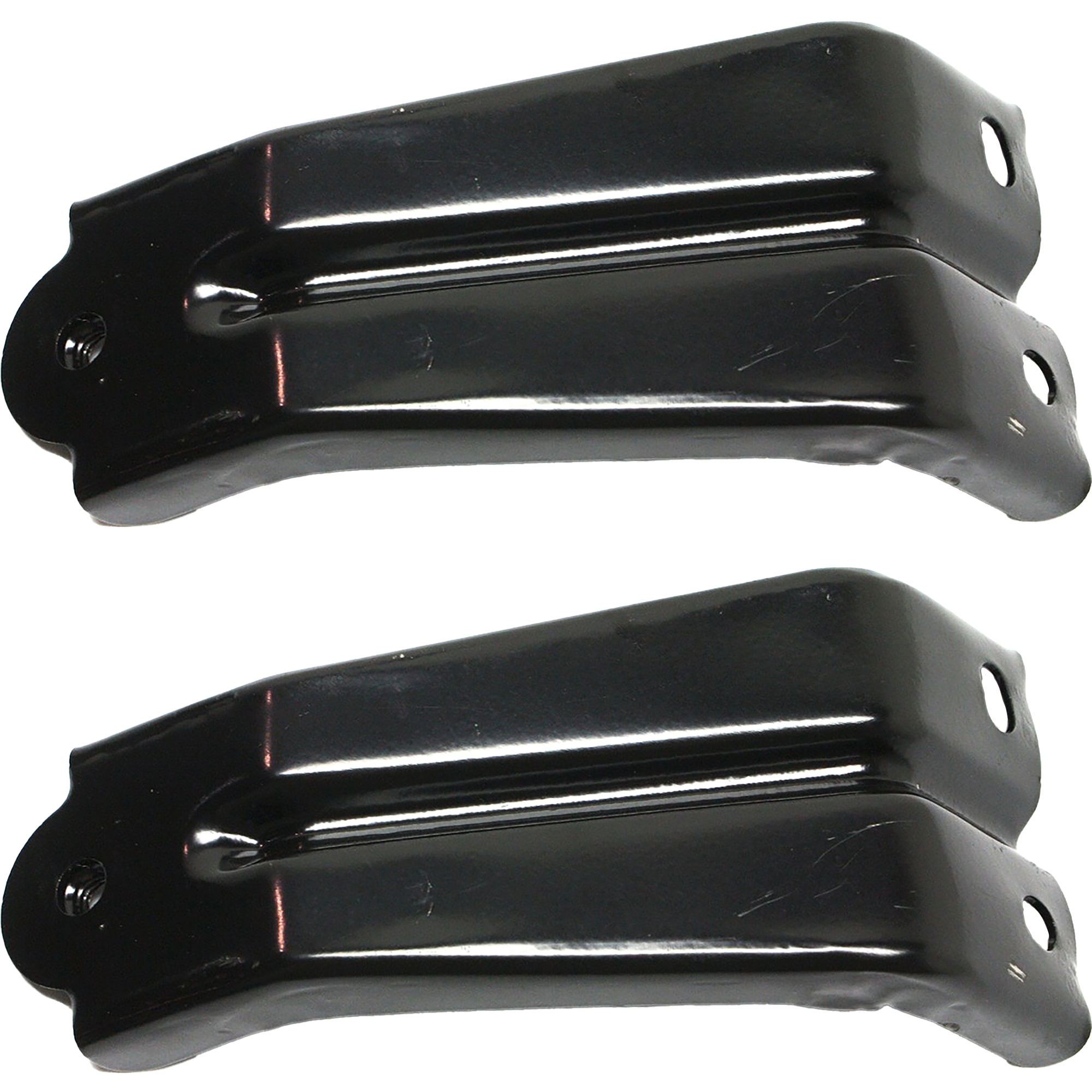 AM TACOMA 12-23 FRONT BUMPER BRACKET RH AND LH SKU SET REPT013501-2 Partslink TO1062100 OEM 5252504020