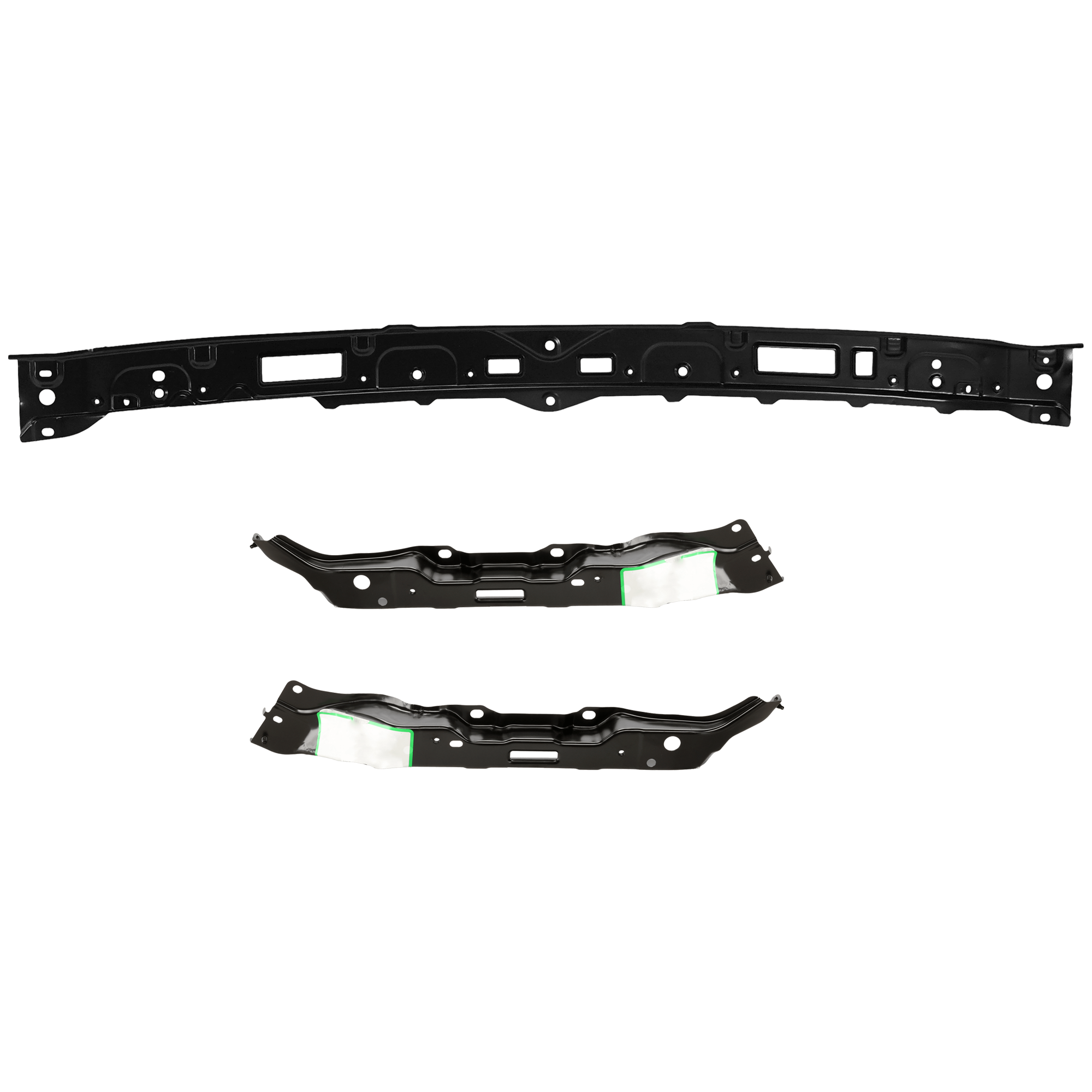 AM Bumper Retainer SKU SET REPT014702 Partslink TO1010101 TO1032108 TO1033108 OEM 525210C040-525370C020-525380C0