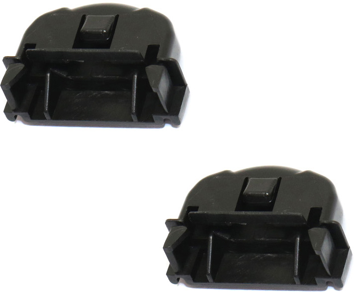 AM TACOMA 05-15 FRONT BUMPER RETAINER RH AND LH Outer Filler SKU SET REPT014711-2 Partslink TO1045101 OEM 5393504020