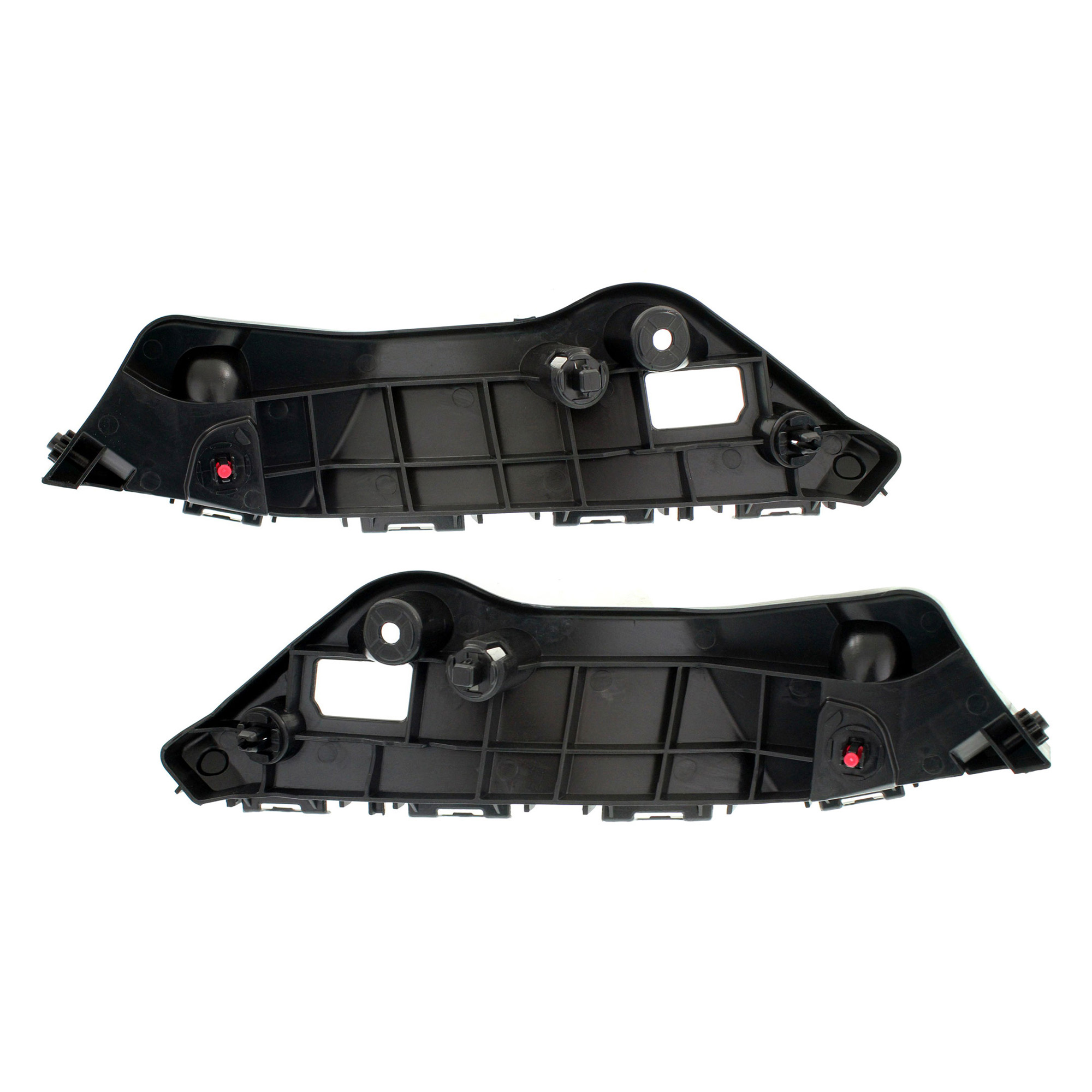 AM RAV4-13-15 FRONT BUMPER RETAINER RH AND LH SKU SET REPT014907 Partslink TO1033116 TO1032116 OEM 525350R030-525360R030
