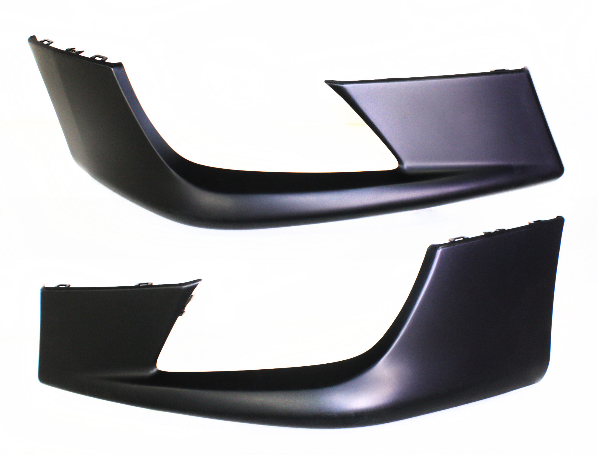 AM MATRIX 09-10 FRONT LOWER VALANCE RH AND LH Side Spoiler Primed SKU SET REPT017705P Partslink TO1093115 TO1093116 OEM 7685102905-7685202905